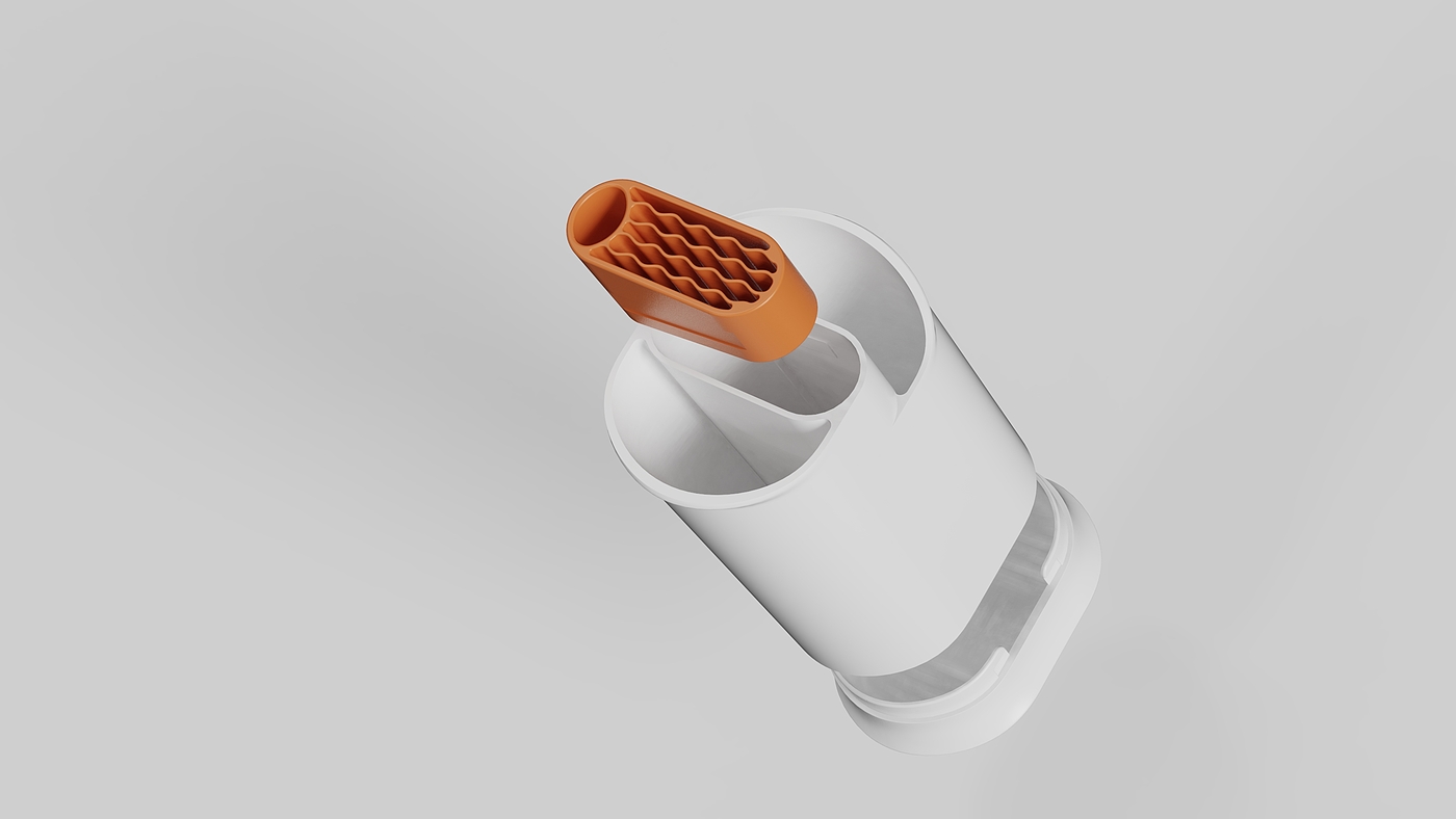 tableware，industrial design，Nautilus，Minimalism，Aesthetics of violence，spring bamboo shoot design language，