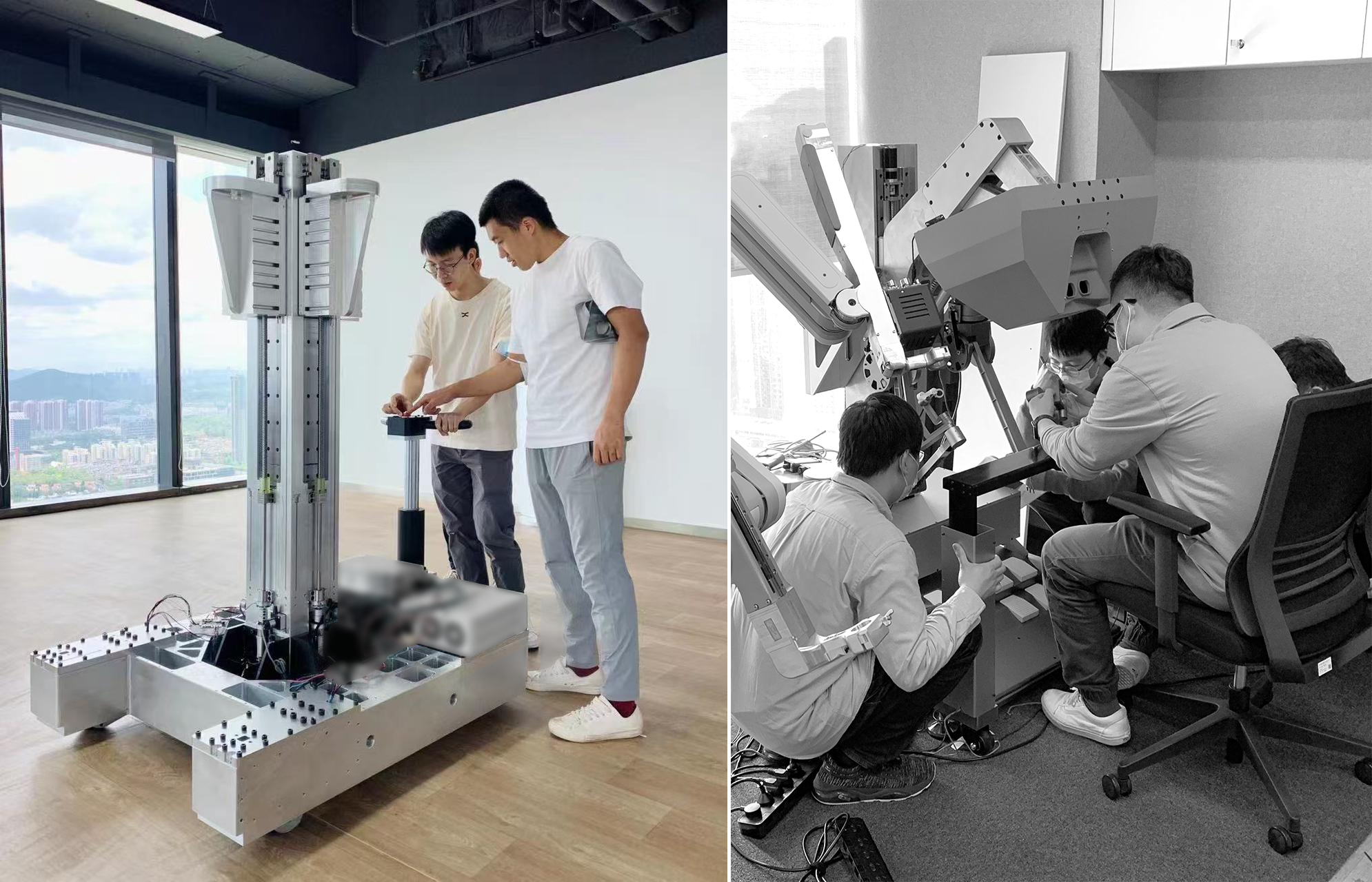 LEAPX，product design，medical apparatus and instruments，innovate，robot，science and technology，