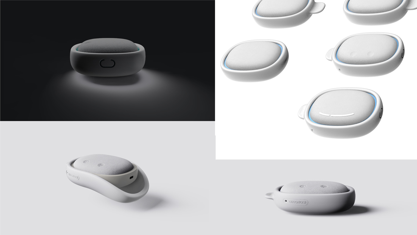 Intelligent speaker，Smart home，sleep，sound，5dB，5 decibels，RSR，Yue Xiaochen，