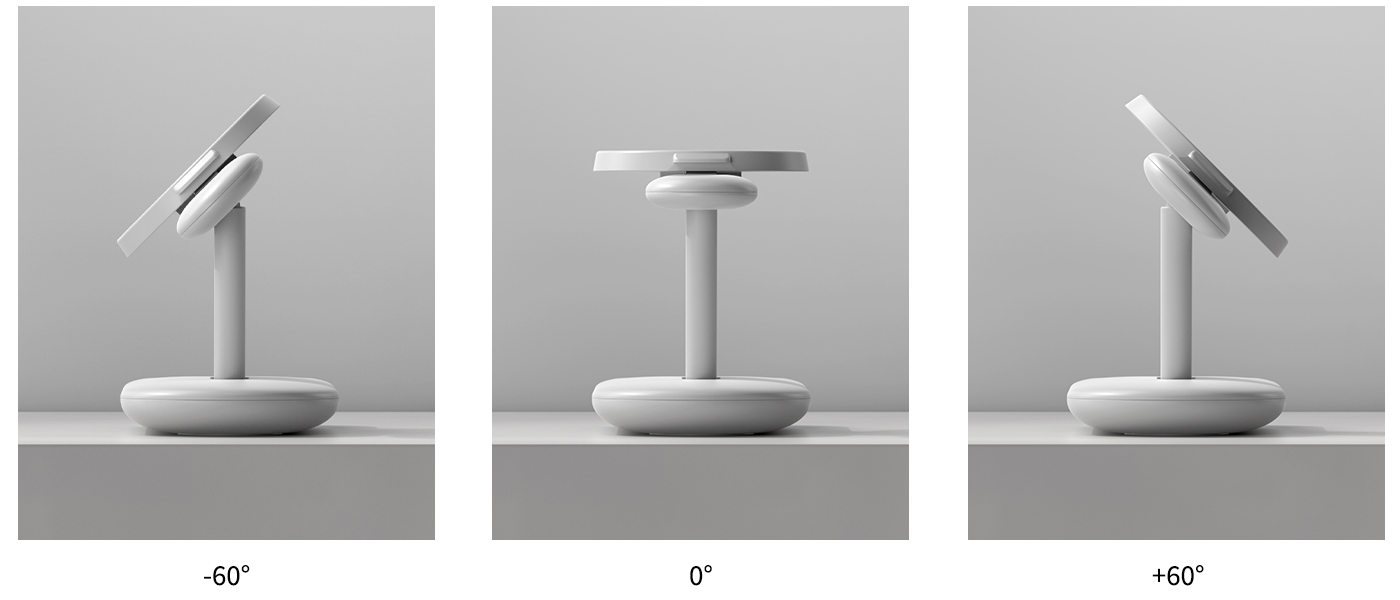 Three-in-one wireless magnetic charger，wireless charger ，3C products，