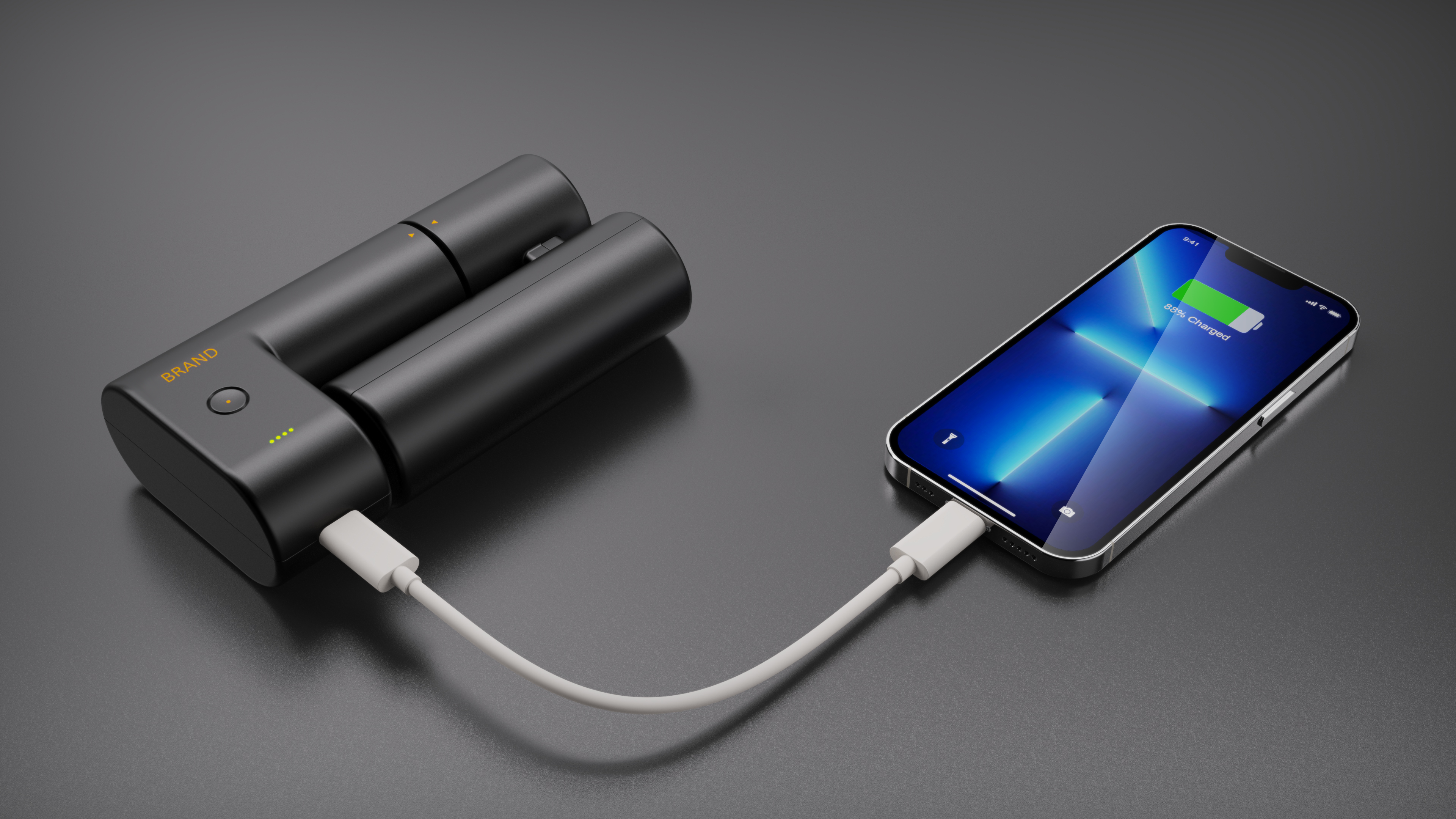 Fan，portable battery，outdoors，hold，modularization，