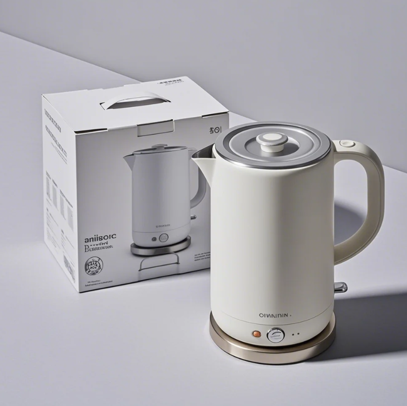 industrial design，Shunde Product Design，Shunde Industrial Design，Zhongshan Industrial Design，Electric kettle，designer，Small household appliance design，product design，