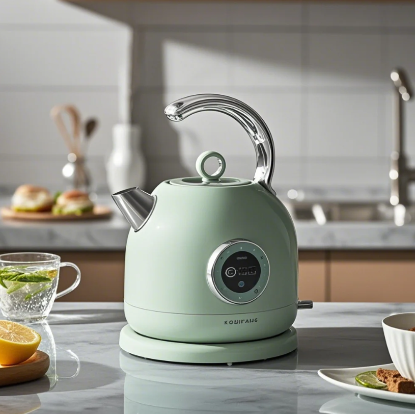 industrial design，Shunde Product Design，Shunde Industrial Design，Zhongshan Industrial Design，Electric kettle，designer，Small household appliance design，product design，