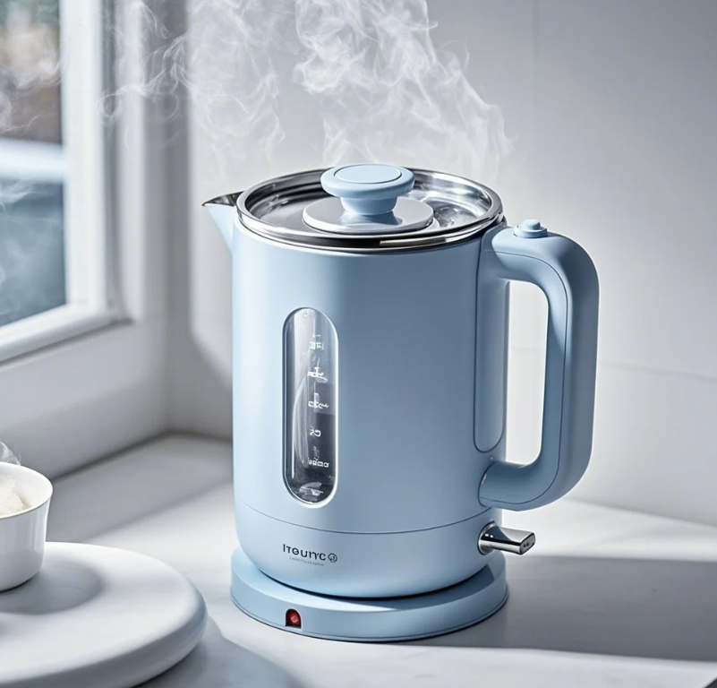 industrial design，Shunde Product Design，Shunde Industrial Design，Zhongshan Industrial Design，Electric kettle，designer，Small household appliance design，product design，