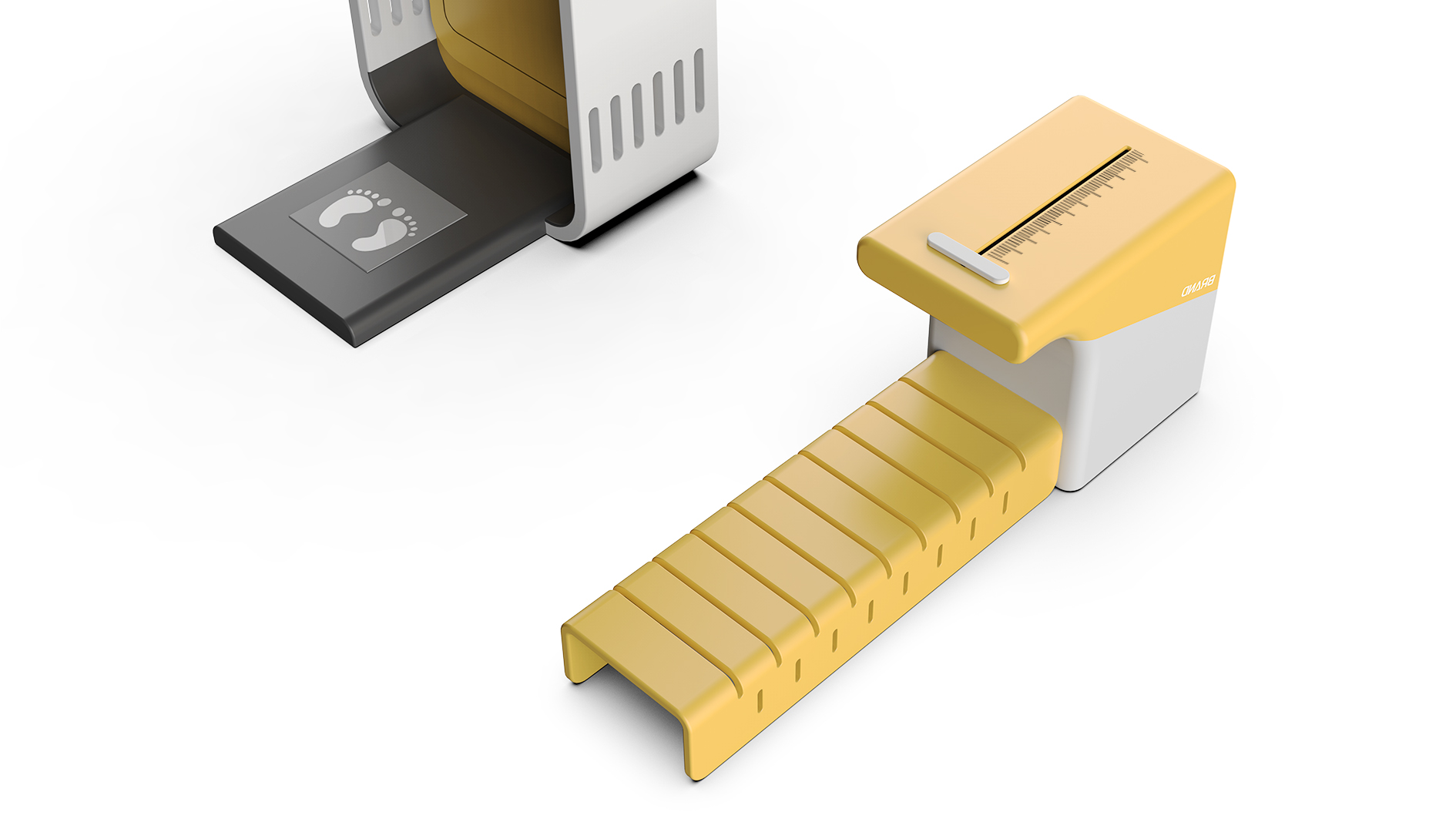 outdoors，body measuring machine，testing，