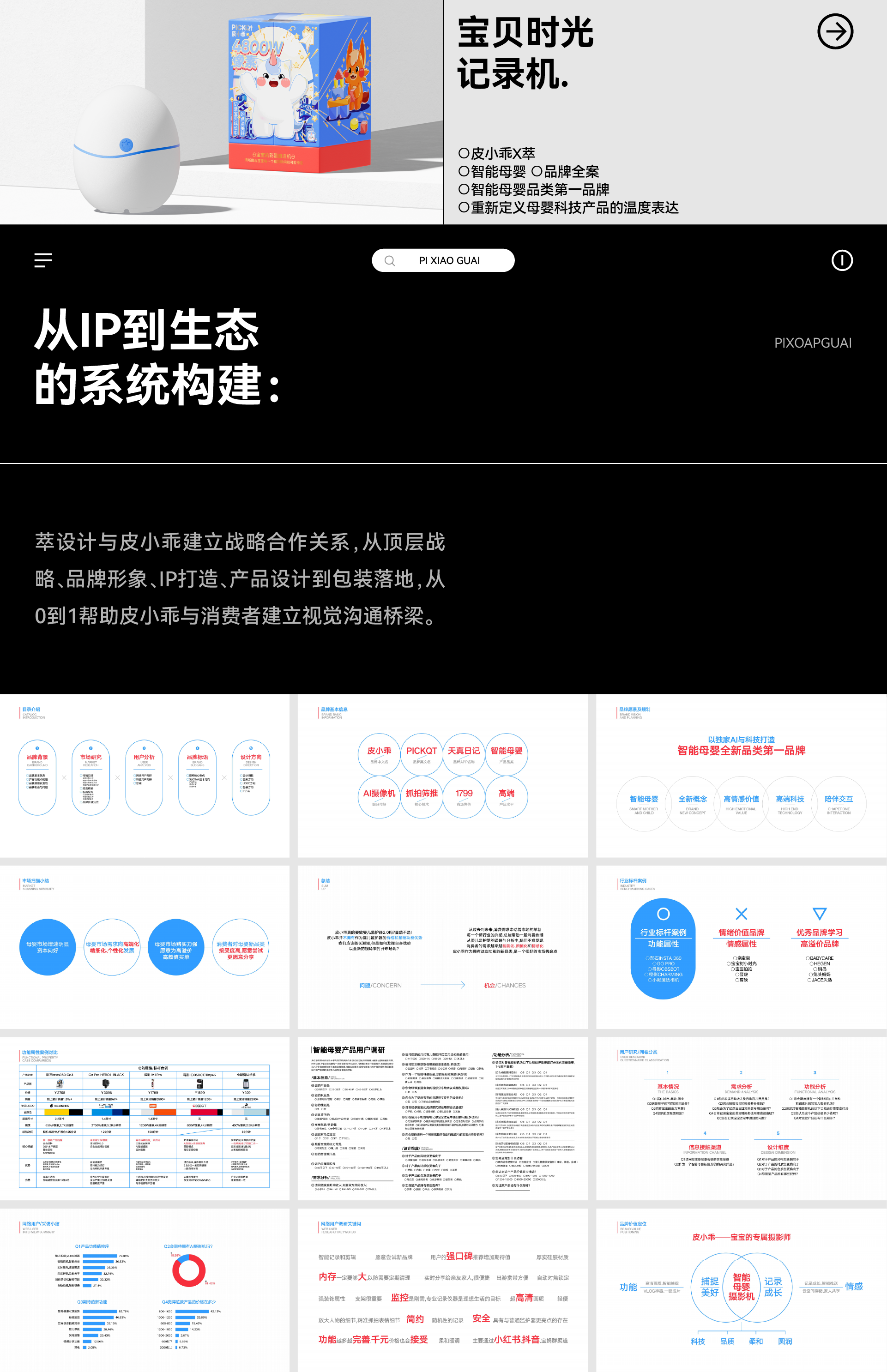 Wine packaging，Box design，Brand design，Brand case，IP Design，Logo design，Food & Beverage，packing design，