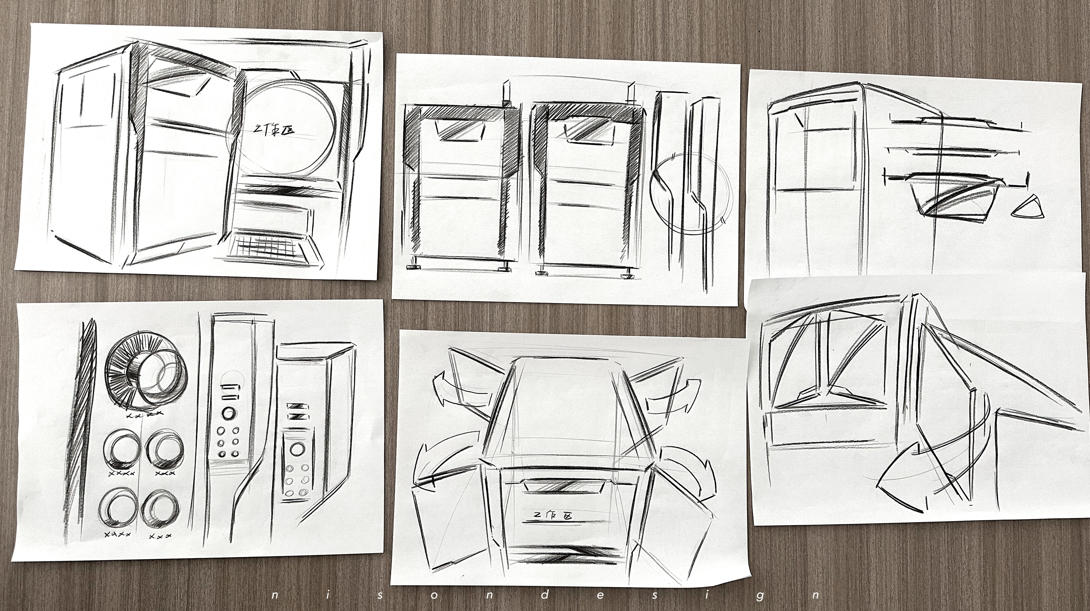 industrial design，product design，Sheet metal equipment，automation equipment ，Appearance design，