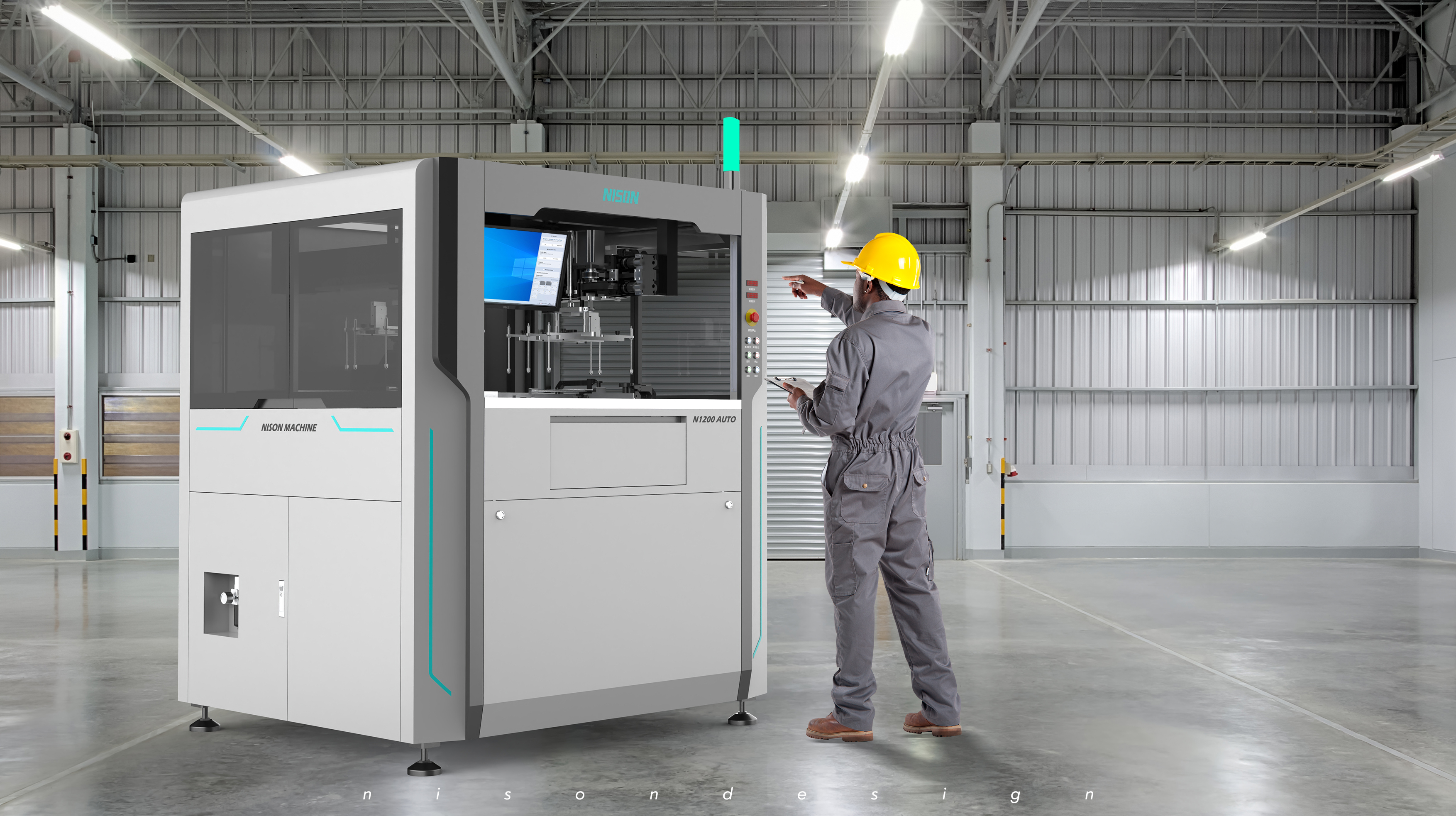 industrial design，product design，Sheet metal equipment，automation equipment ，Appearance design，