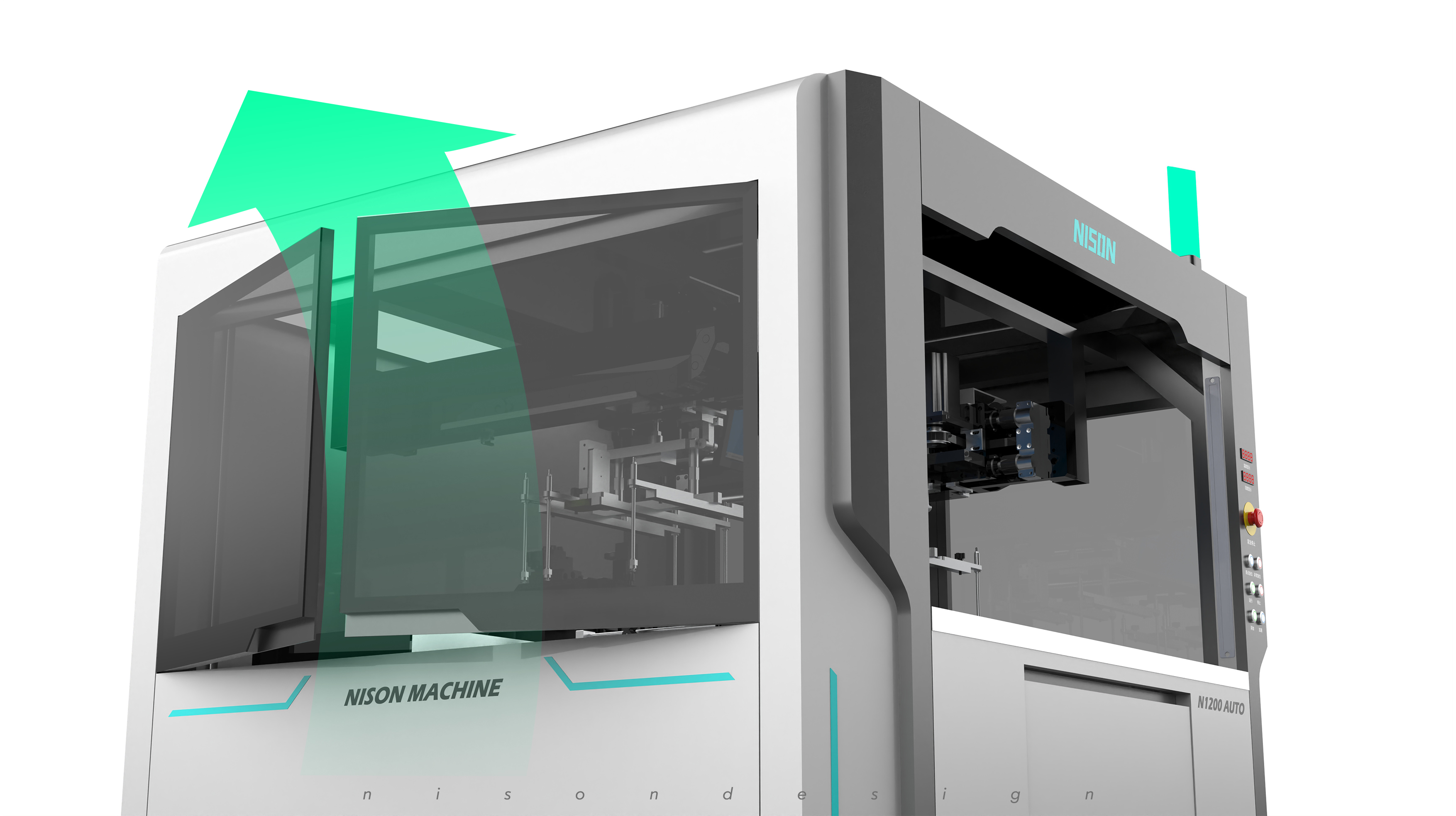 industrial design，product design，Sheet metal equipment，automation equipment ，Appearance design，