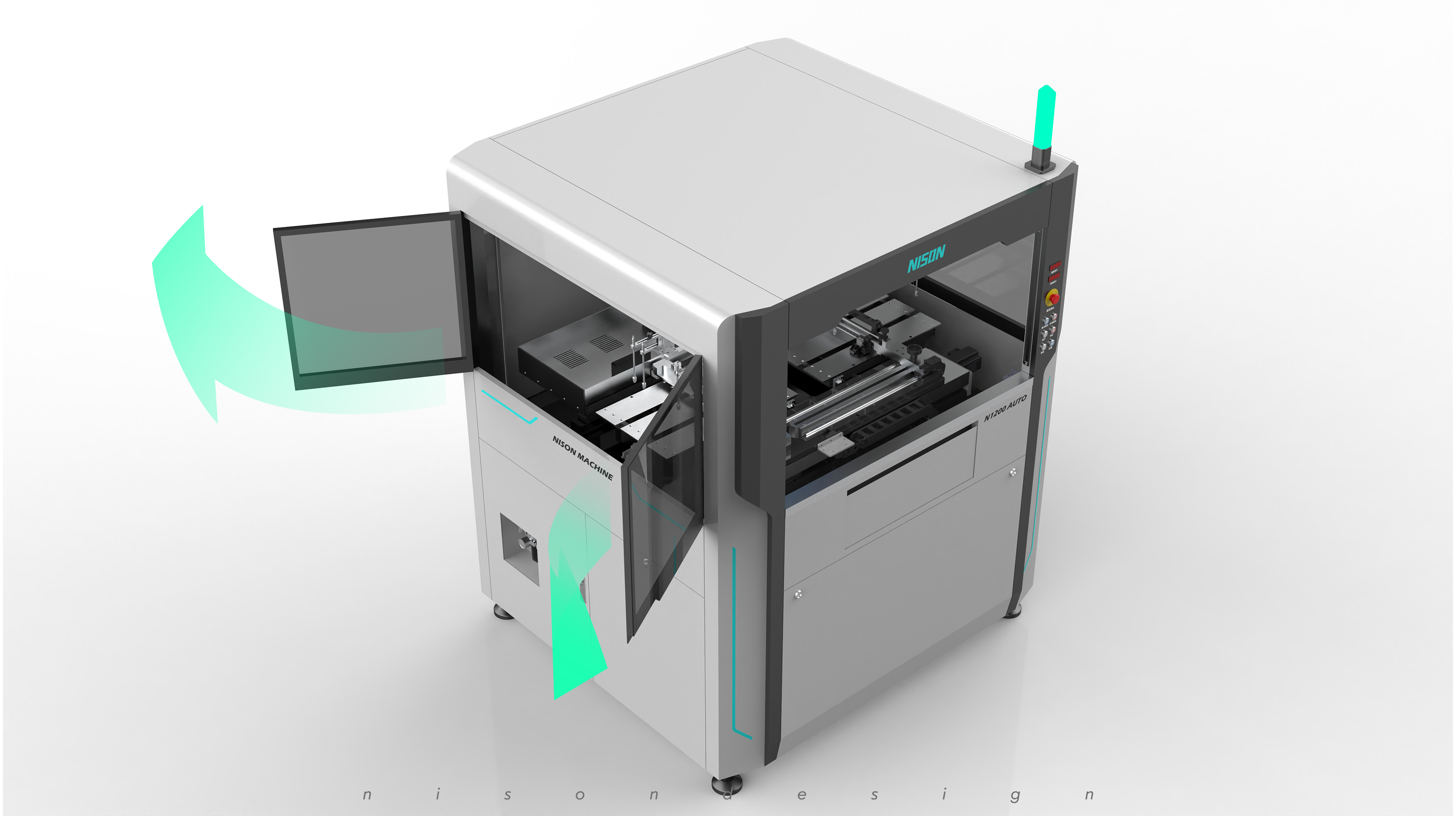 industrial design，product design，Sheet metal equipment，automation equipment ，Appearance design，