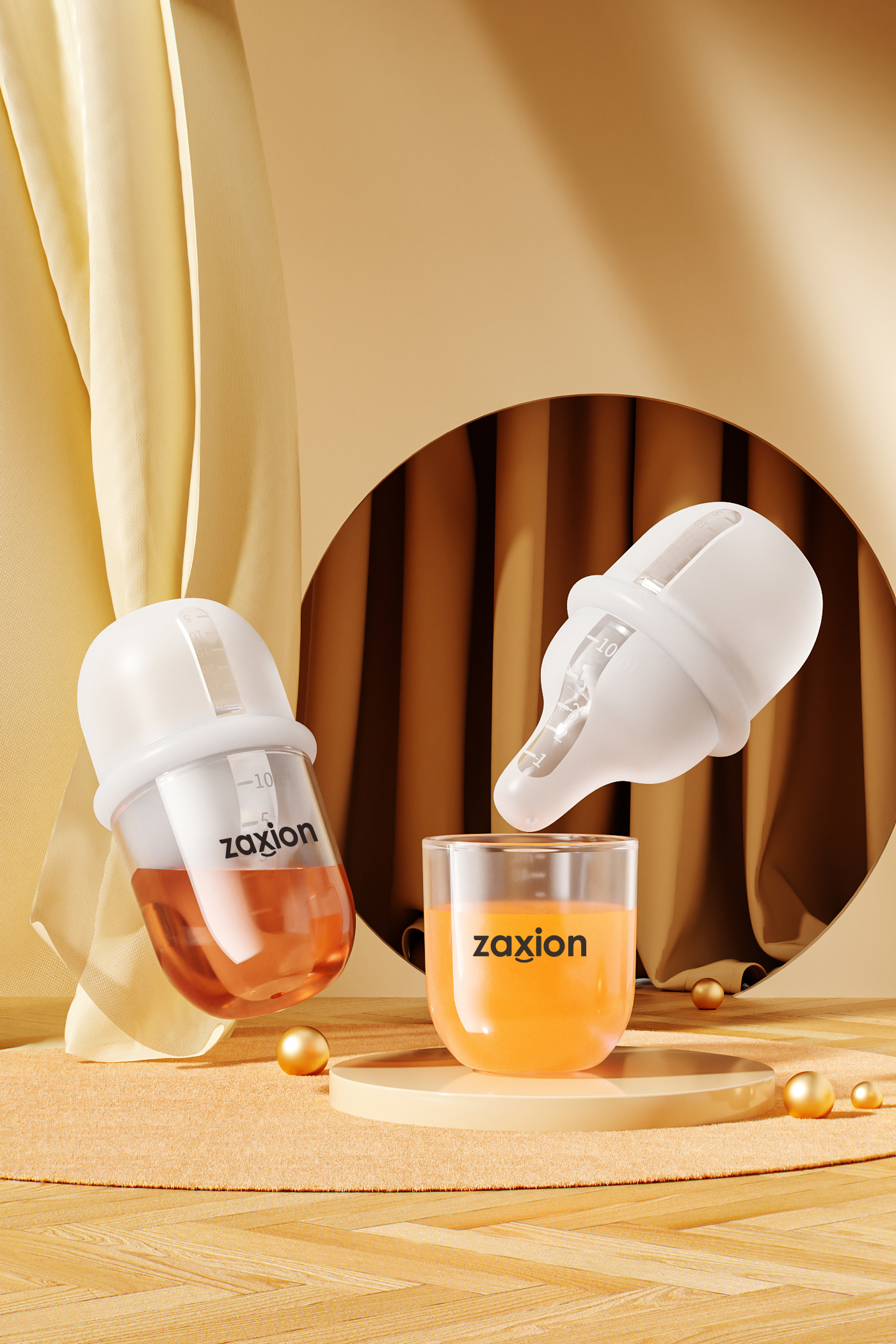 Drug feeder complementary food fruit and vegetable bite bag，Mother and baby，