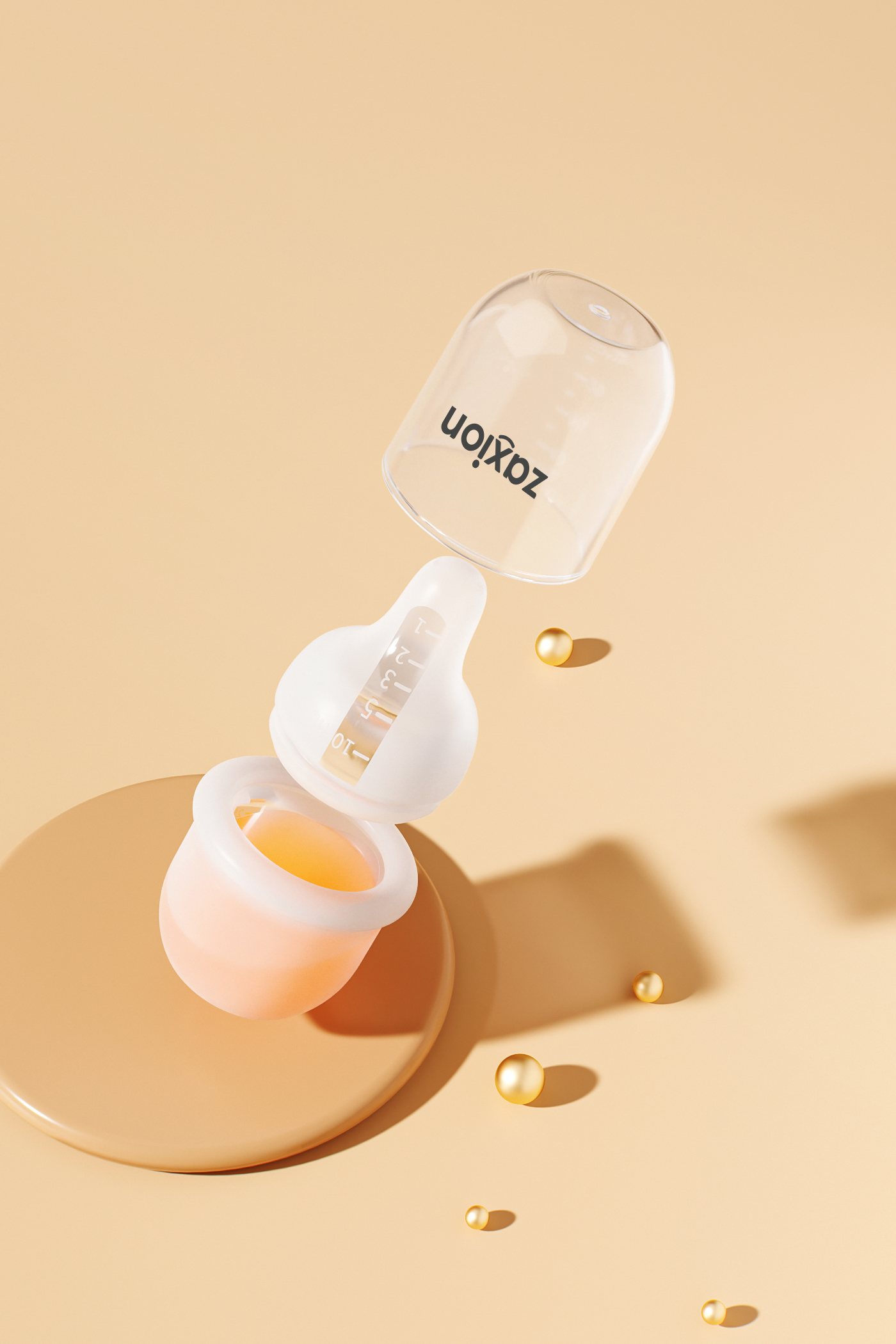 Drug feeder complementary food fruit and vegetable bite bag，Mother and baby，