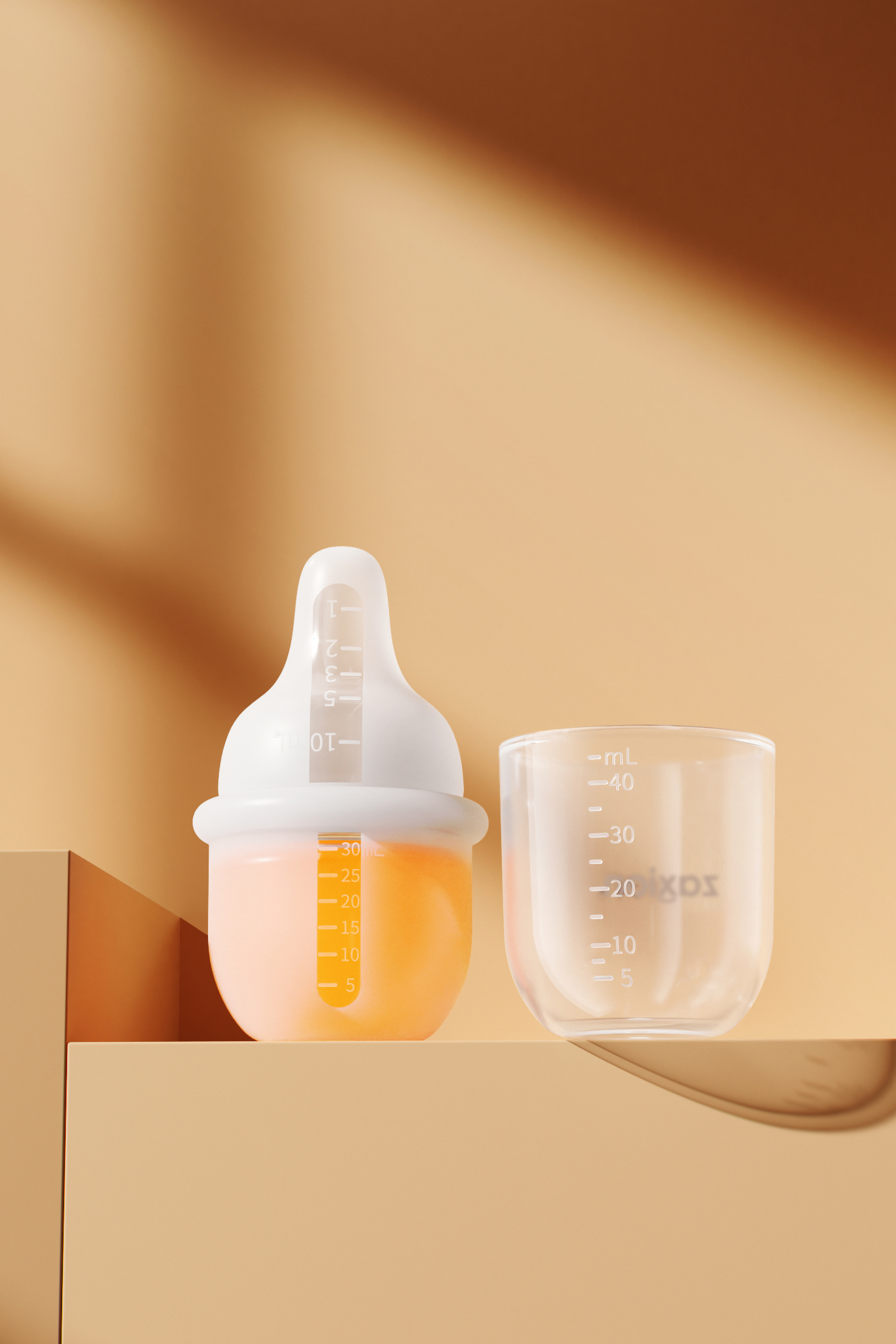 Drug feeder complementary food fruit and vegetable bite bag，Mother and baby，