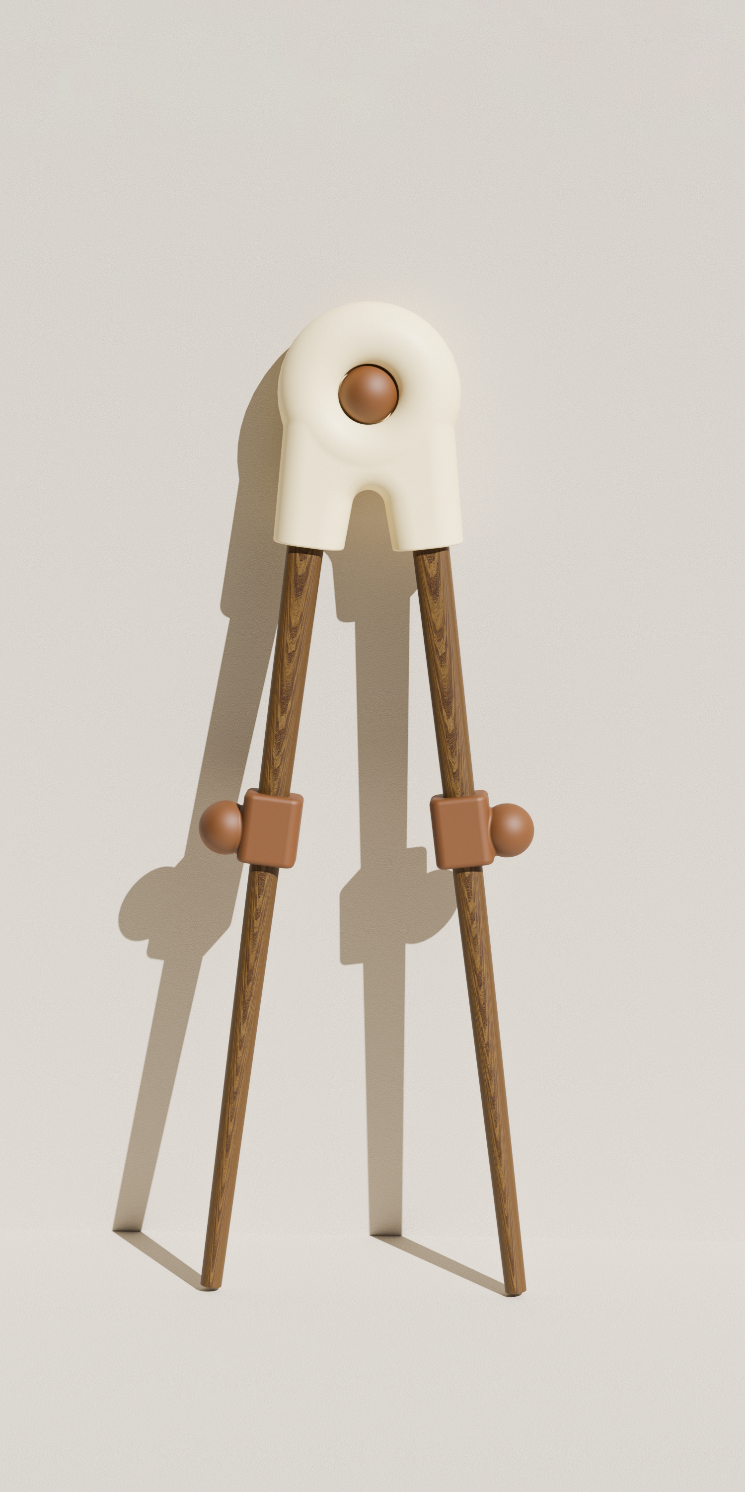 Mother and baby，Practice chopsticks，chopsticks，Children's chopsticks training chopsticks 3 years old 6 years old baby household wooden auxiliary device，