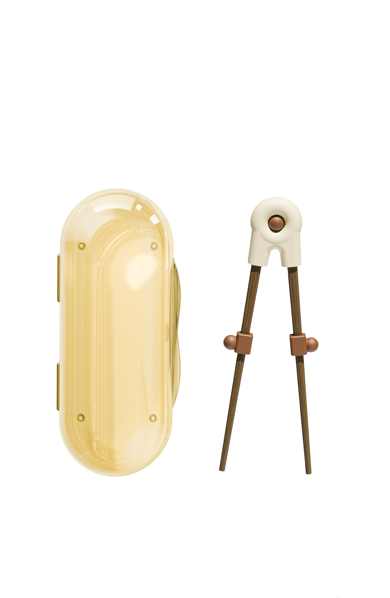 Mother and baby，Practice chopsticks，chopsticks，Children's chopsticks training chopsticks 3 years old 6 years old baby household wooden auxiliary device，