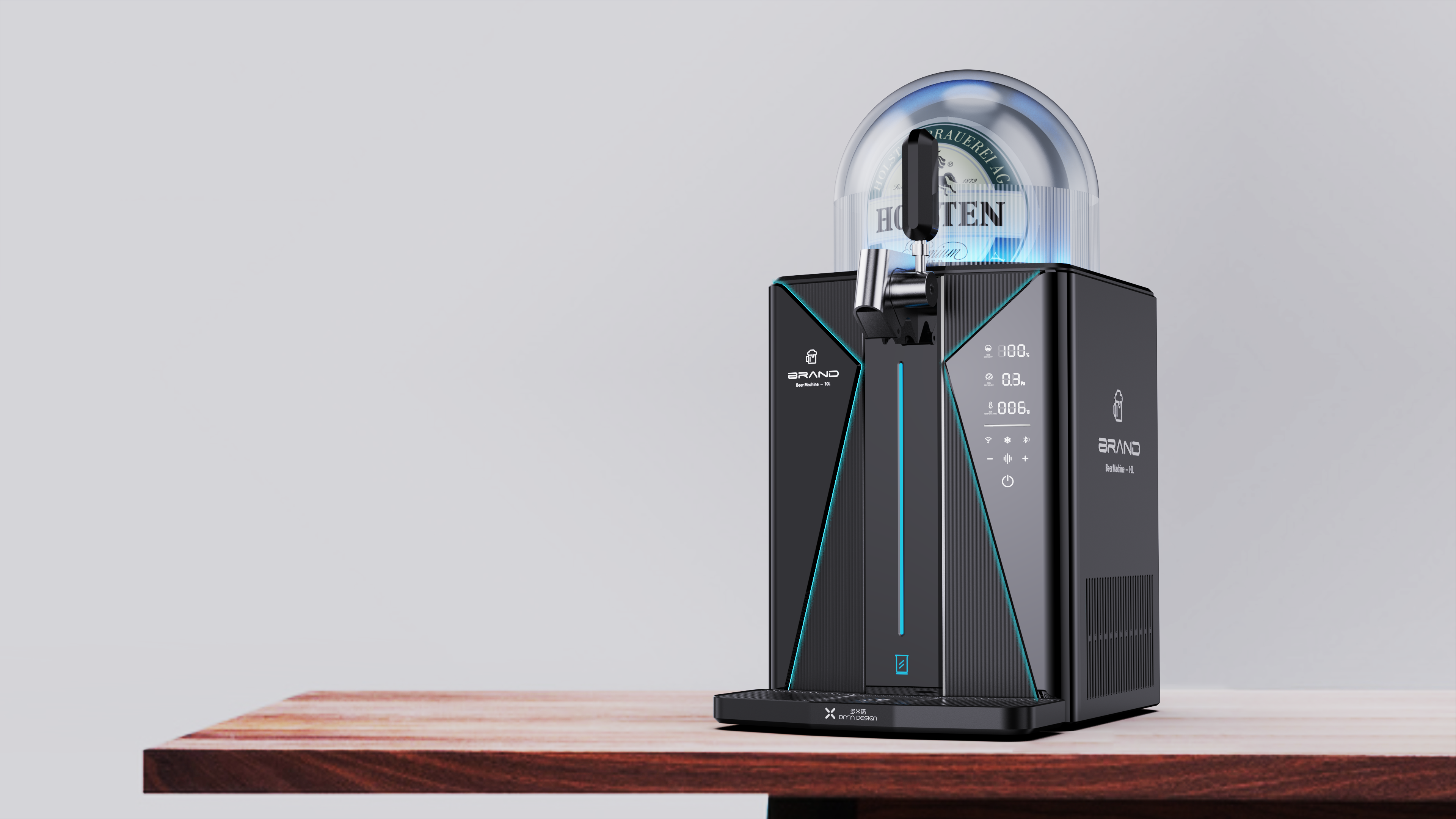 Global Capsule Library，Environmental Capsule，Intelligent interconnection，Lazy Black Technology，Home Bar，Craft Freedom，Beer，A cool summer，