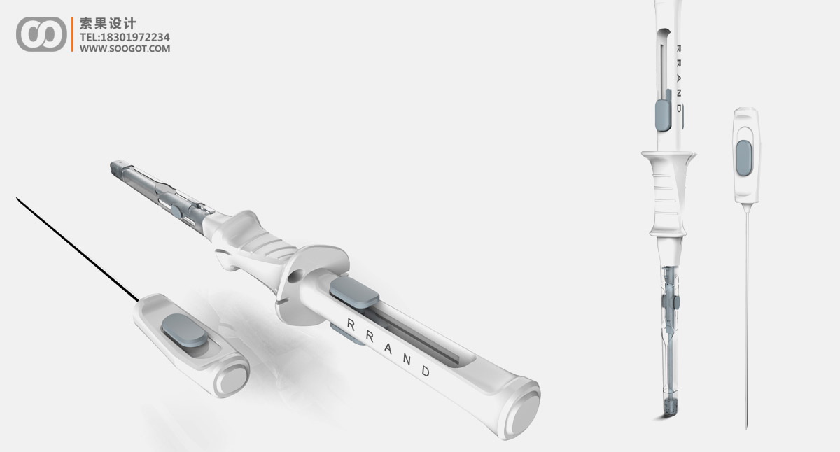 Medical device design，Industrial Design of Medical Devices，Total Appearance of Medical Devices，Structural Design of Medical Devices，Medical Handle Design，