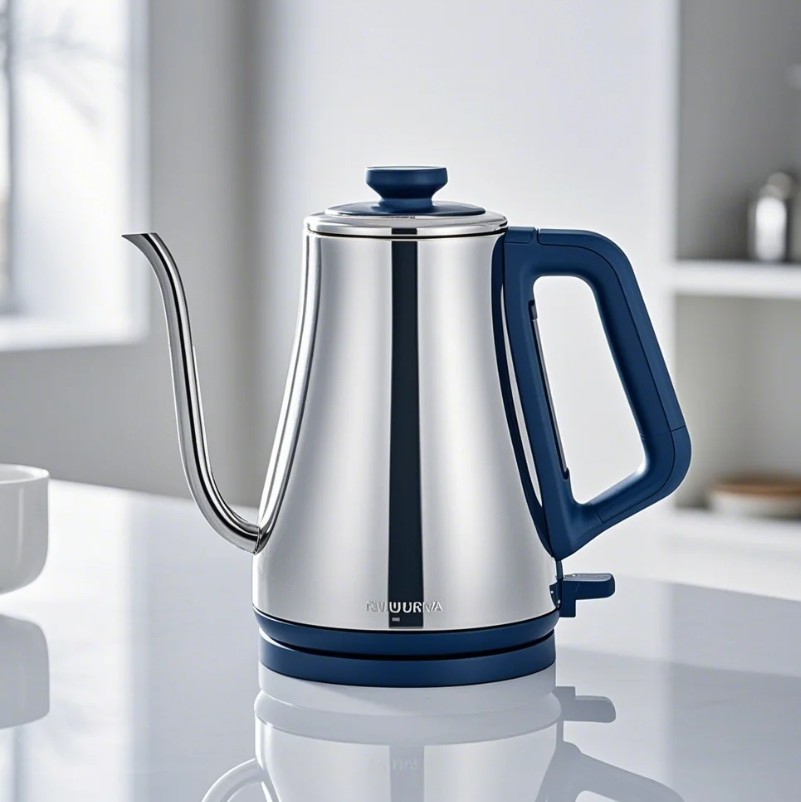 Electric kettle，Shunde Product Design，Zhongshan Product Design，designer，design company，Small household appliance design，