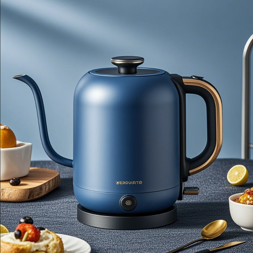 Electric kettle，Shunde Product Design，Zhongshan Product Design，designer，design company，Small household appliance design，