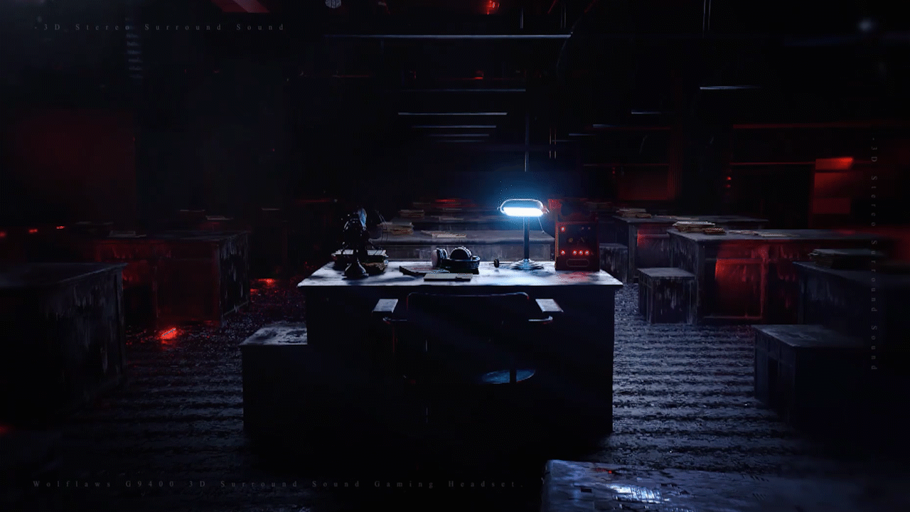 three-dimensional animation，Product video，E-commerce video，Amazon video，3D video，Bluetooth headset video，Product promotional film，Taobao video，