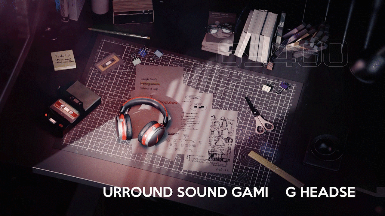 three-dimensional animation，Product video，E-commerce video，Amazon video，3D video，Bluetooth headset video，Product promotional film，Taobao video，