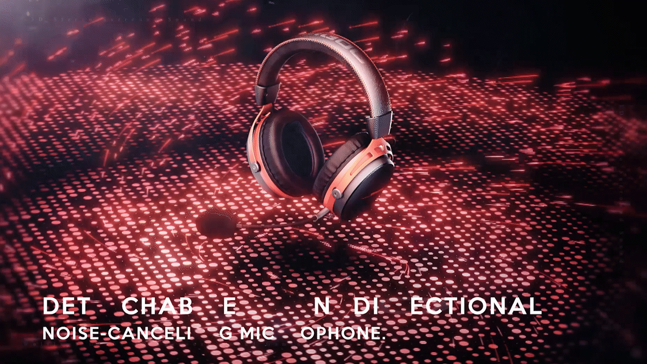 three-dimensional animation，Product video，E-commerce video，Amazon video，3D video，Bluetooth headset video，Product promotional film，Taobao video，