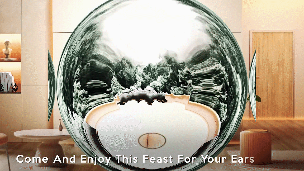 three-dimensional animation，Product video，E-commerce video，Amazon video，3D video，Bluetooth headset video，Product promotional film，Taobao video，