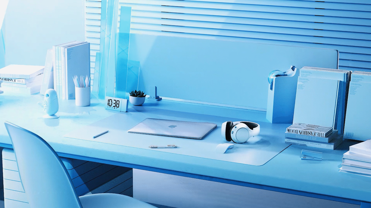 three-dimensional animation，Product video，E-commerce video，Amazon video，3D video，Bluetooth headset video，Product promotional film，Taobao video，