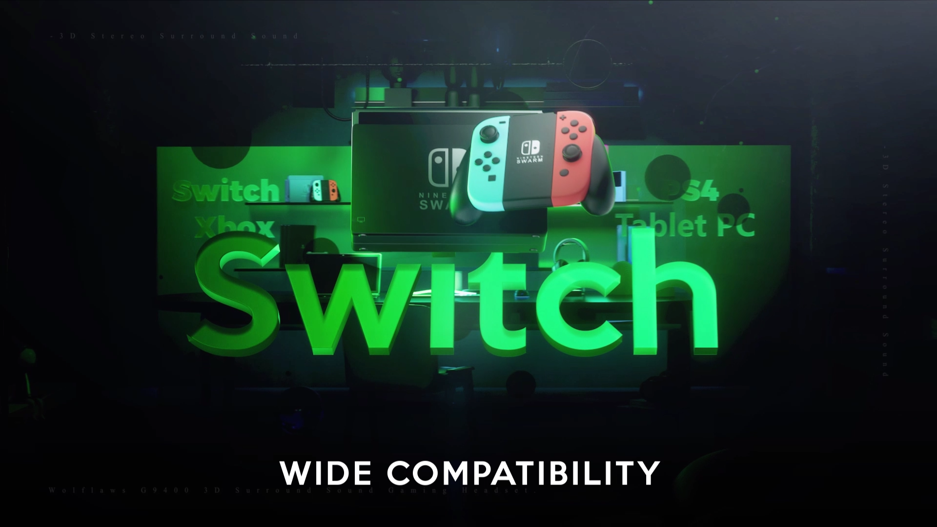 three-dimensional animation，Product video，E-commerce video，Amazon video，3D video，Bluetooth headset video，Product promotional film，Taobao video，