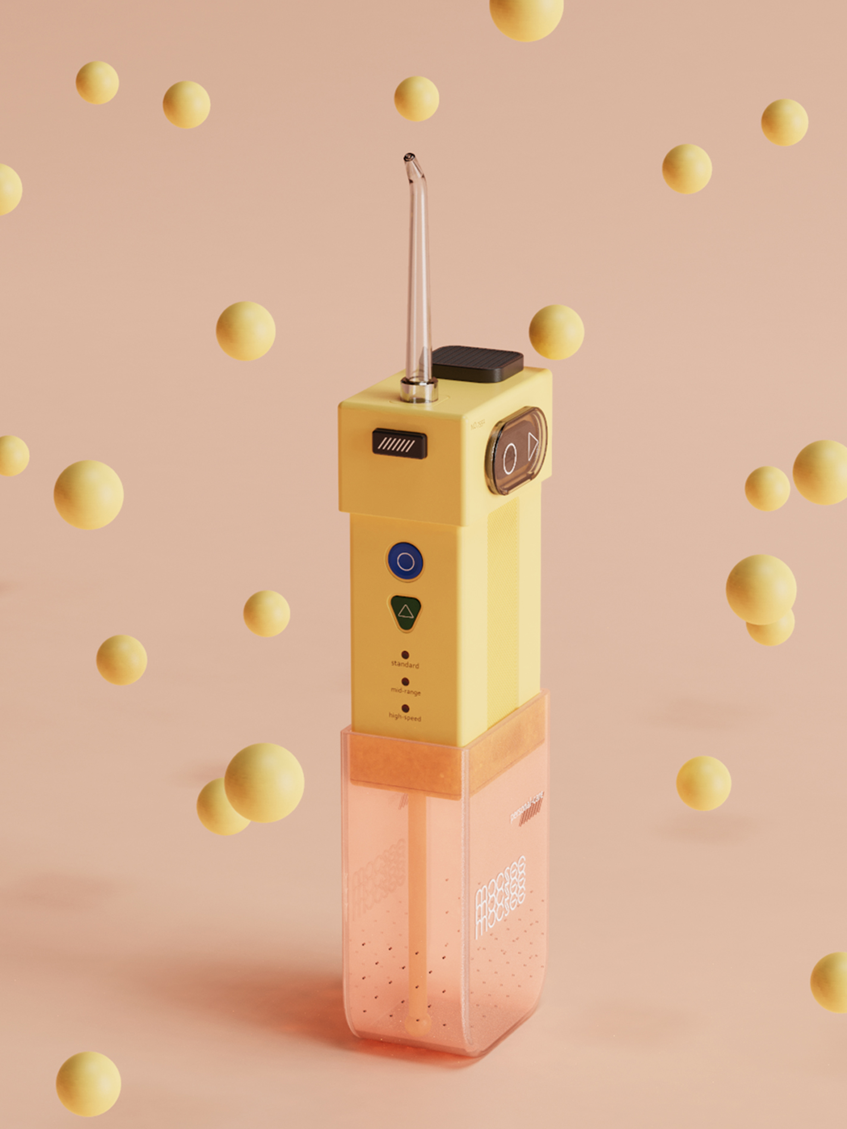 oral irrigator，Oral Care,，Original design，A protective appliance，