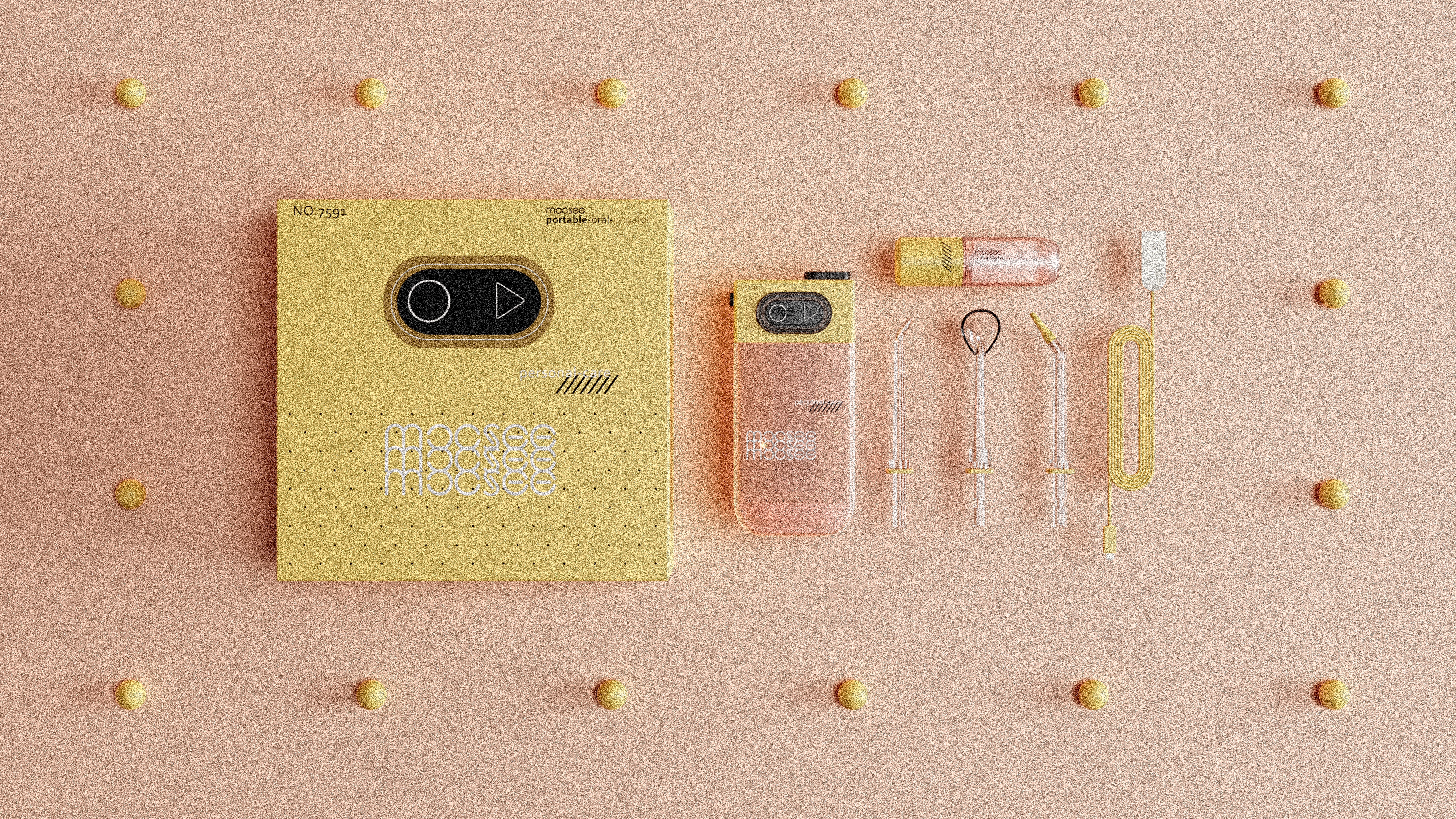 oral irrigator，Oral Care,，Original design，A protective appliance，