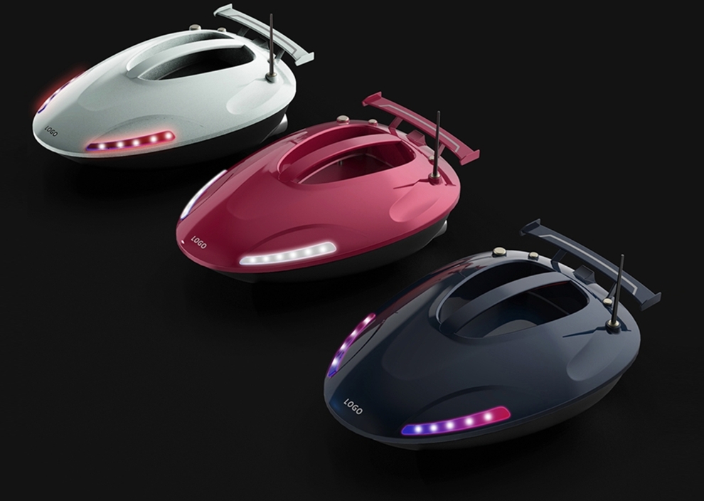 Nest boat，product design，