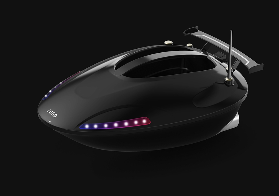 Nest boat，product design，