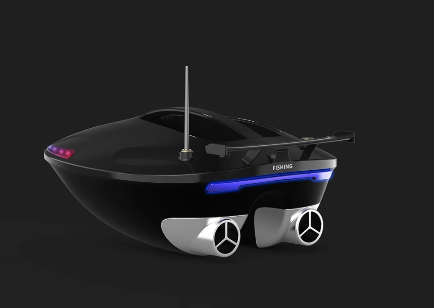 Nest boat，product design，