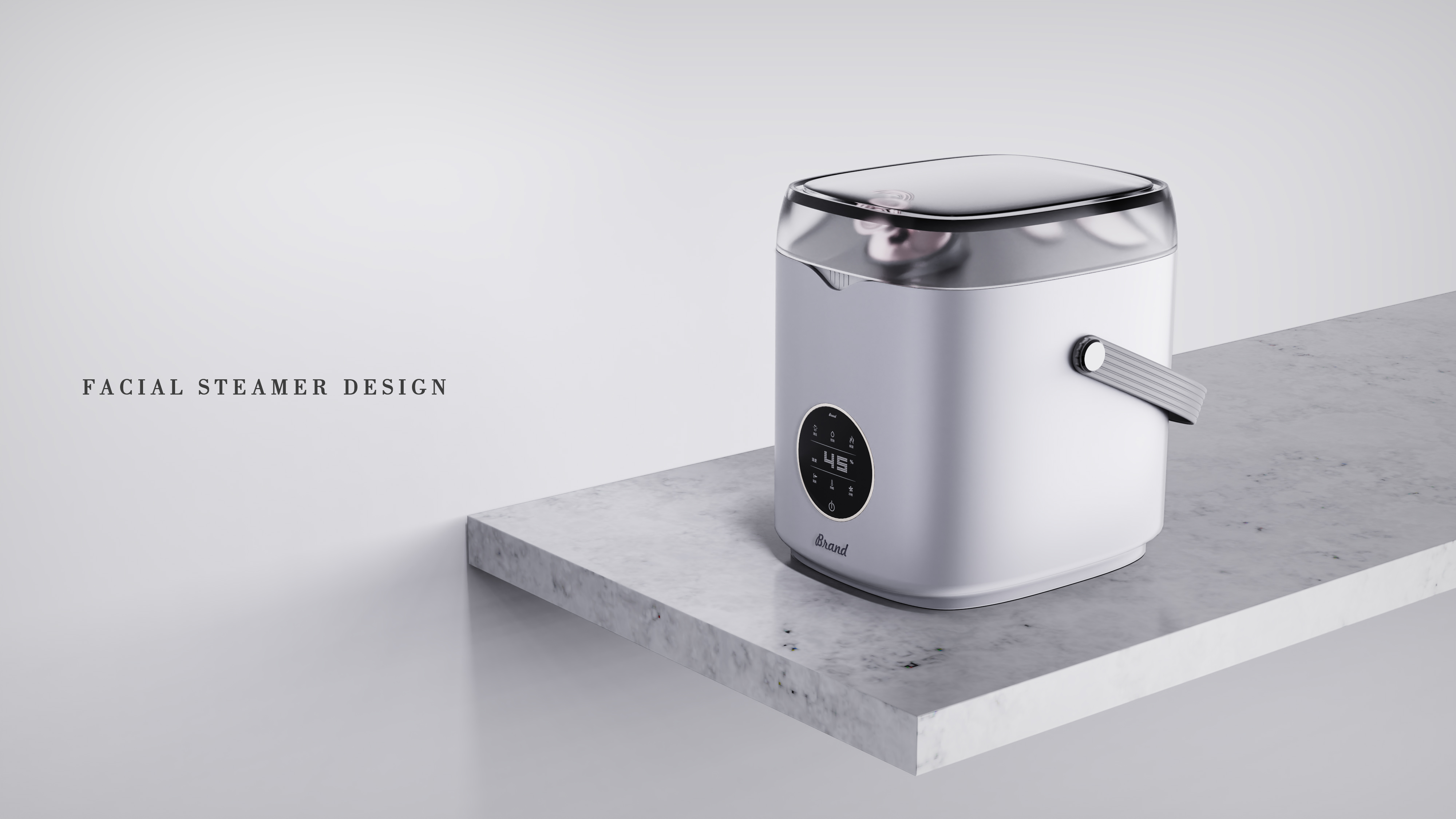 Face steamer，Beauty makeup，household electrical appliances，Gehu，