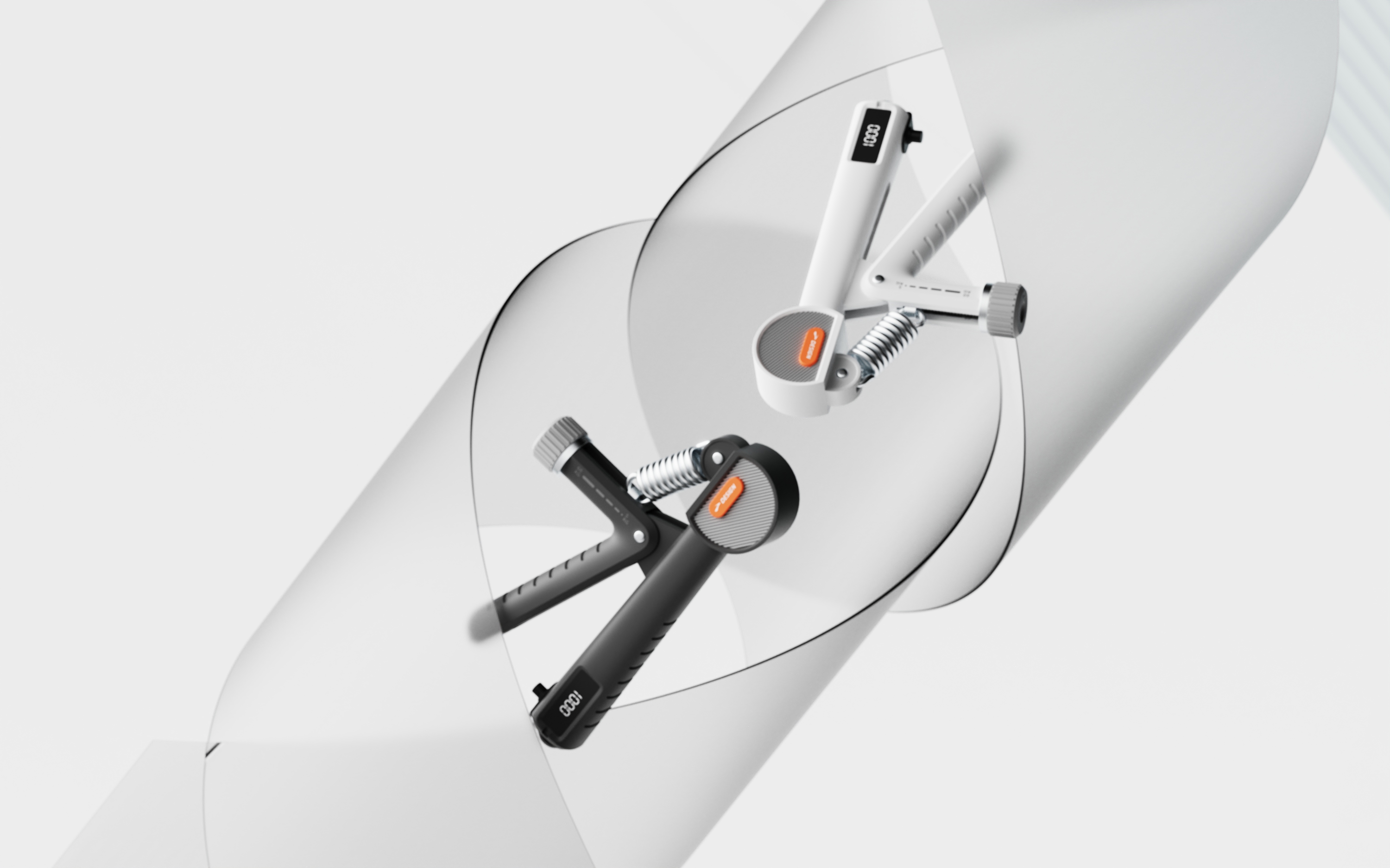 Designer daily，Mingji SW272Q，Mingji Professional Design Display，Full link color standard，big factory same，product design，Gripping device，Fitness supplies，