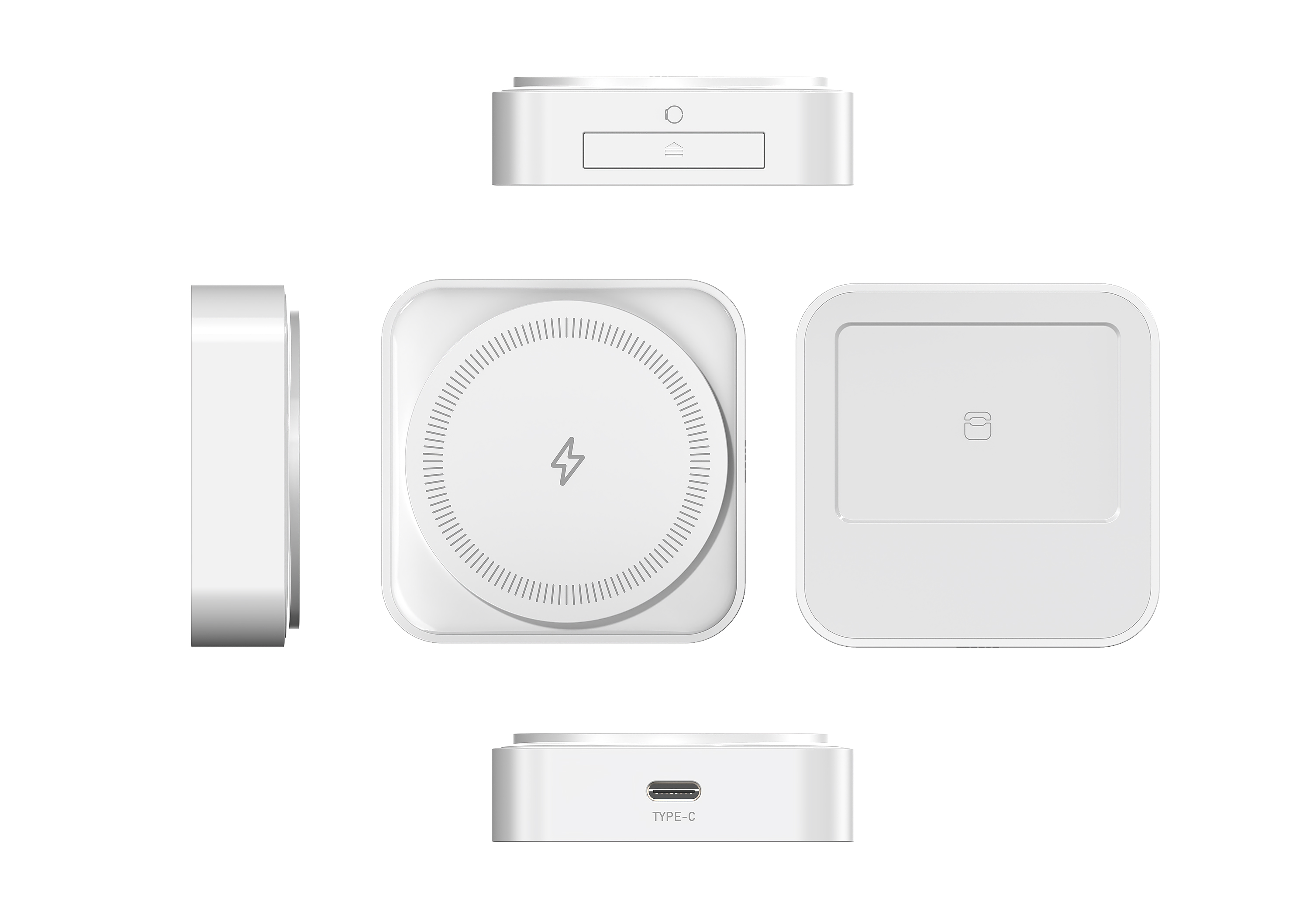 Wireless charging，product design，industrial design，3C digital，