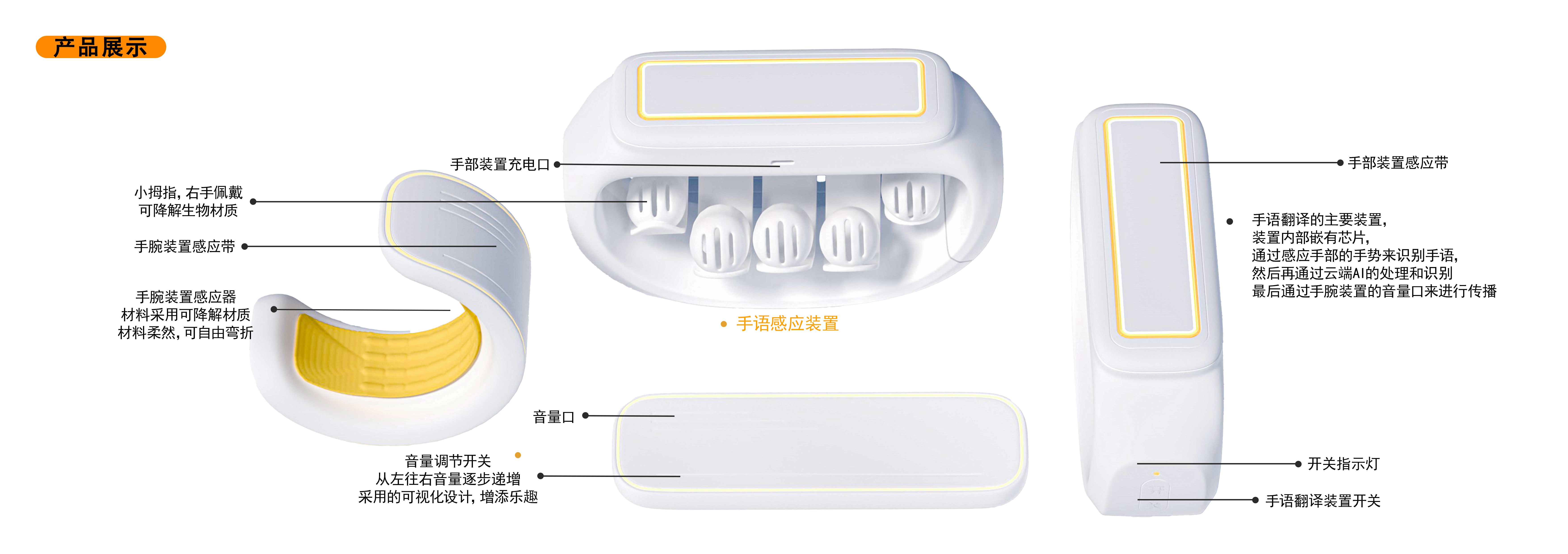 portfolio, industrial design, undergraduate, summer internship，