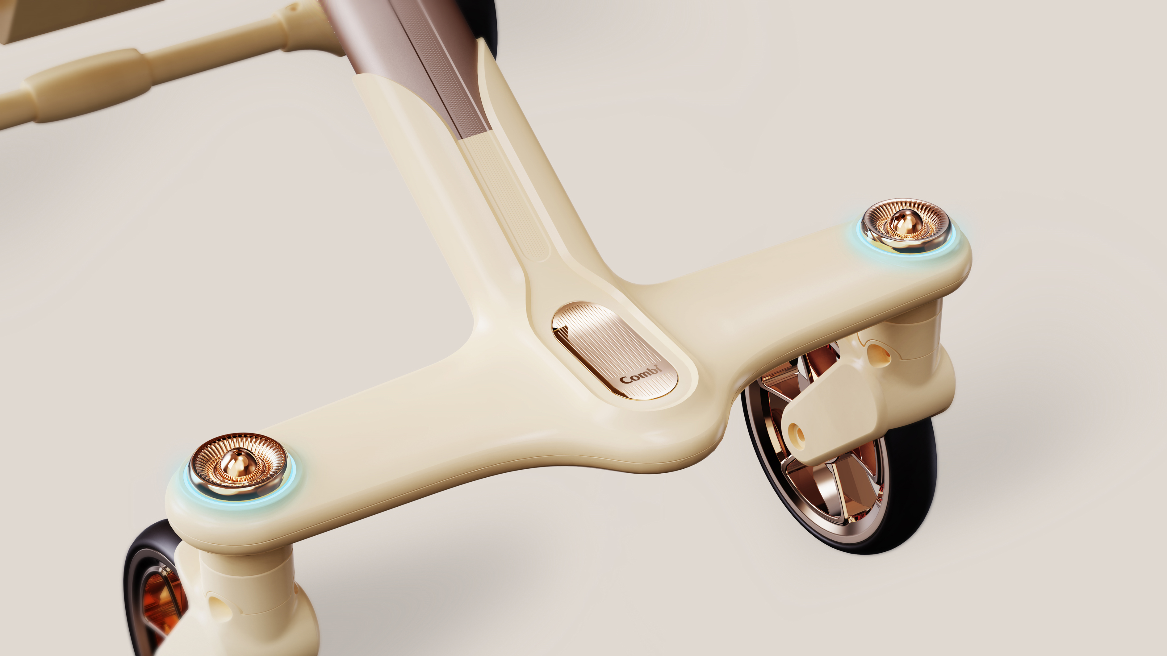 Baby stroller，Intelligent Coax Baby Car，Maternal and infant products，Children carts，