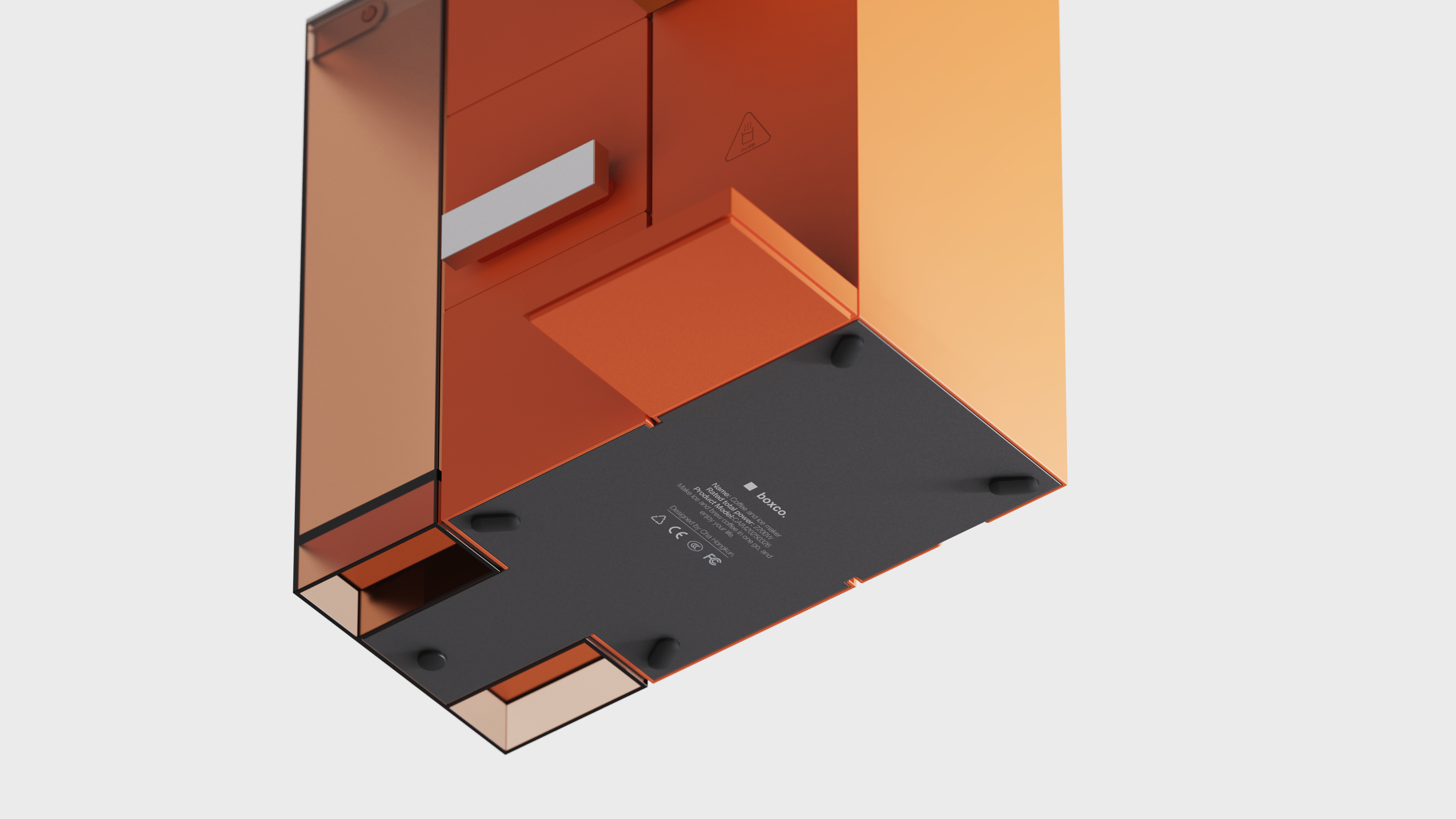 product design，industrial design，Coffee machine，Ice maker，Coffee ice machine，serialization，Water dispenser，Simplicity，