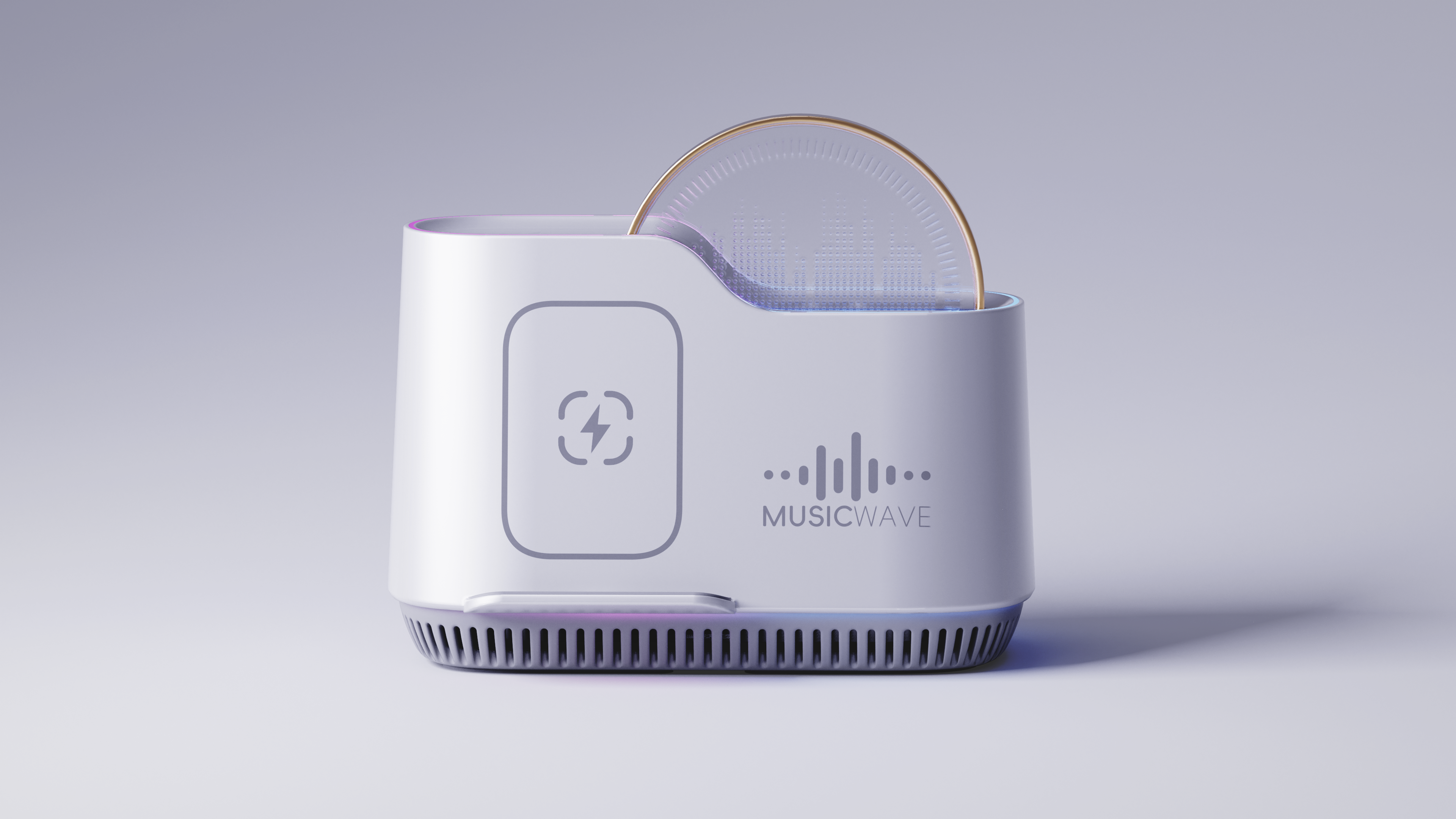 Yushang Design，sound design ，Wireless charging design，Creative design，