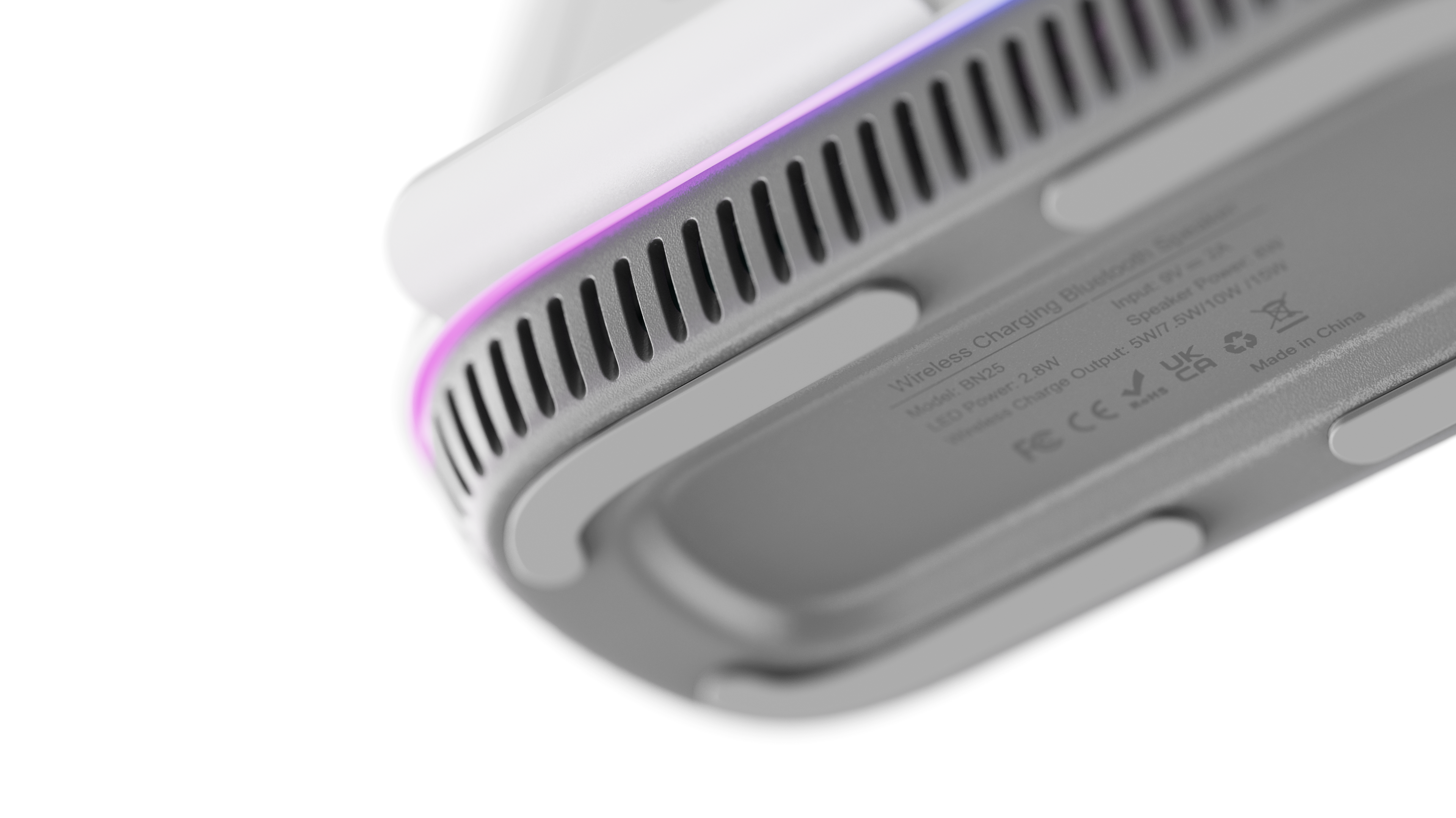 Yushang Design，sound design ，Wireless charging design，Creative design，