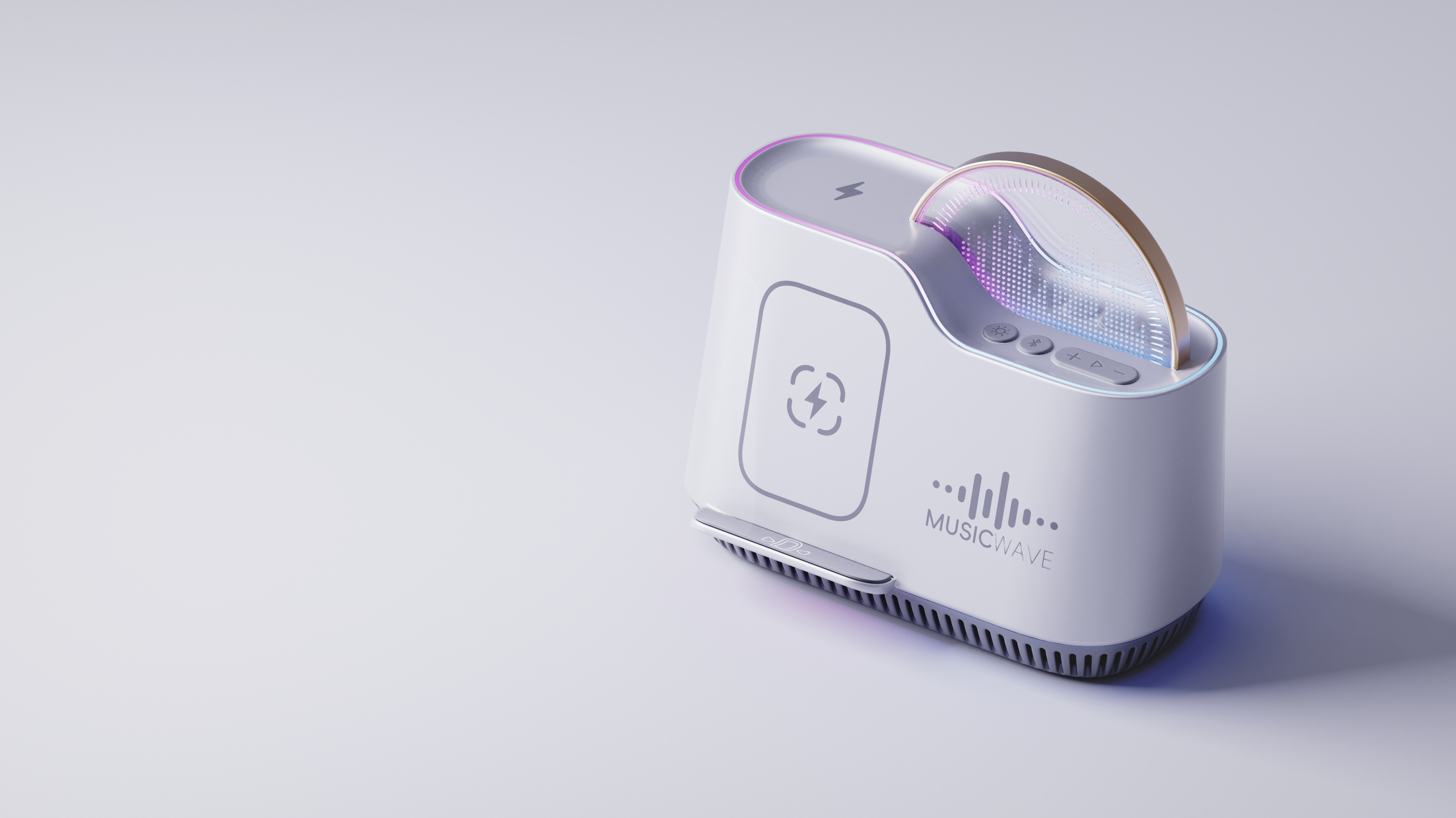 Yushang Design，sound design ，Wireless charging design，Creative design，