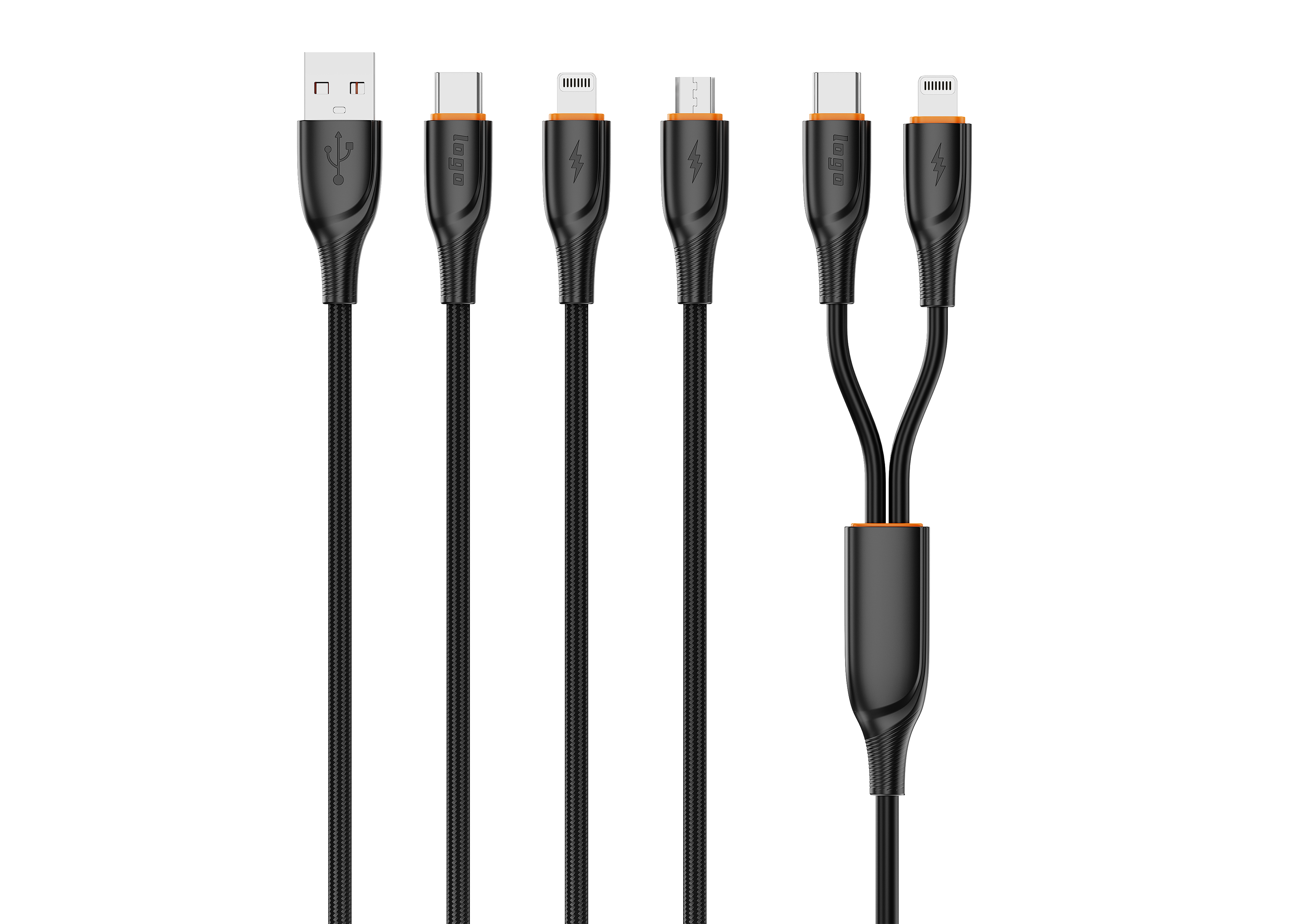 Data line packaging，product design，industrial design，Digital 3C，