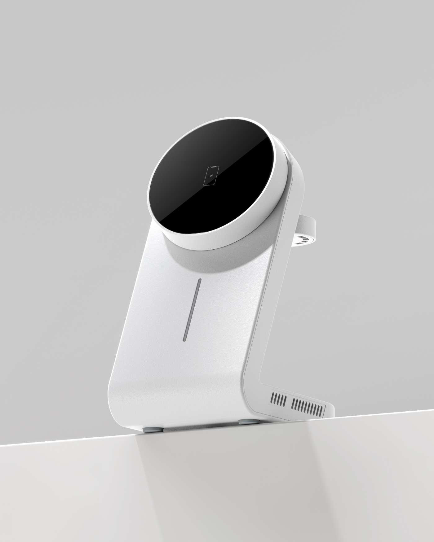 Three-in-one wireless charger，wireless charger ，3C products，