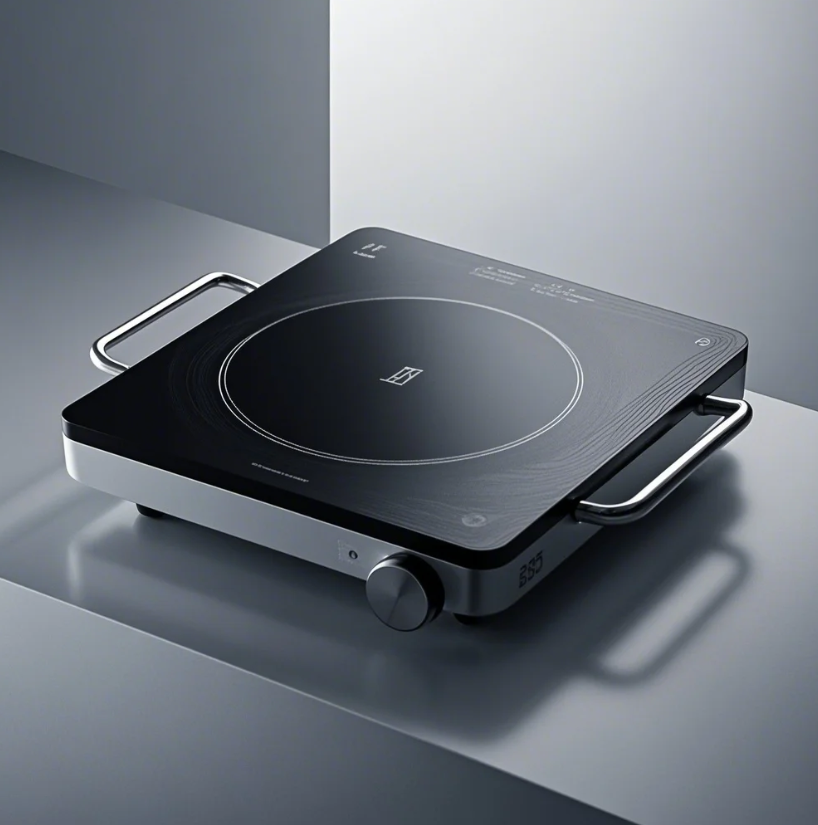 Radiant-cooker，product design，Appearance design，Zhongshan Designer，Shunde Designer，industrial design，