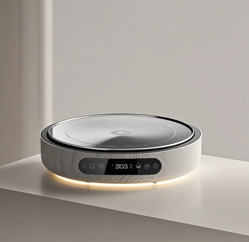 Radiant-cooker，product design，Appearance design，Zhongshan Designer，Shunde Designer，industrial design，