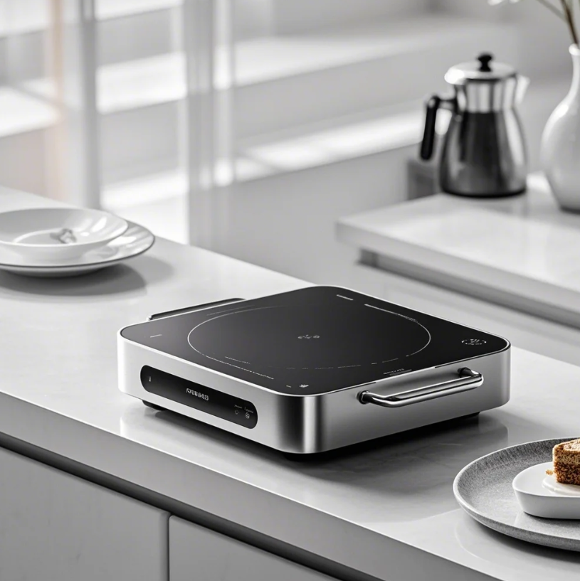 Radiant-cooker，product design，Appearance design，Zhongshan Designer，Shunde Designer，industrial design，