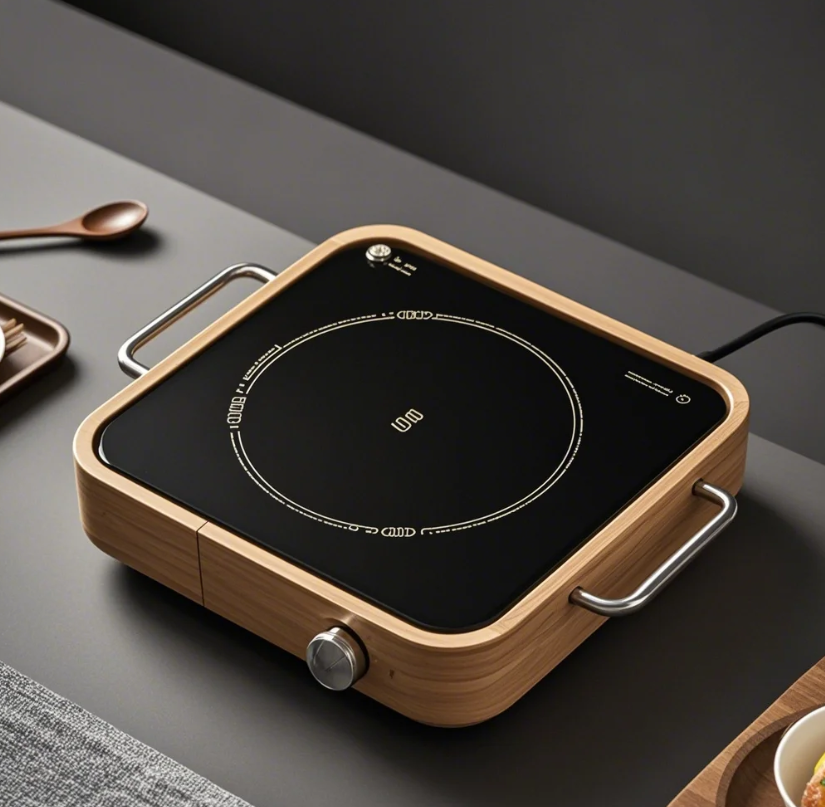 Radiant-cooker，product design，Appearance design，Zhongshan Designer，Shunde Designer，industrial design，