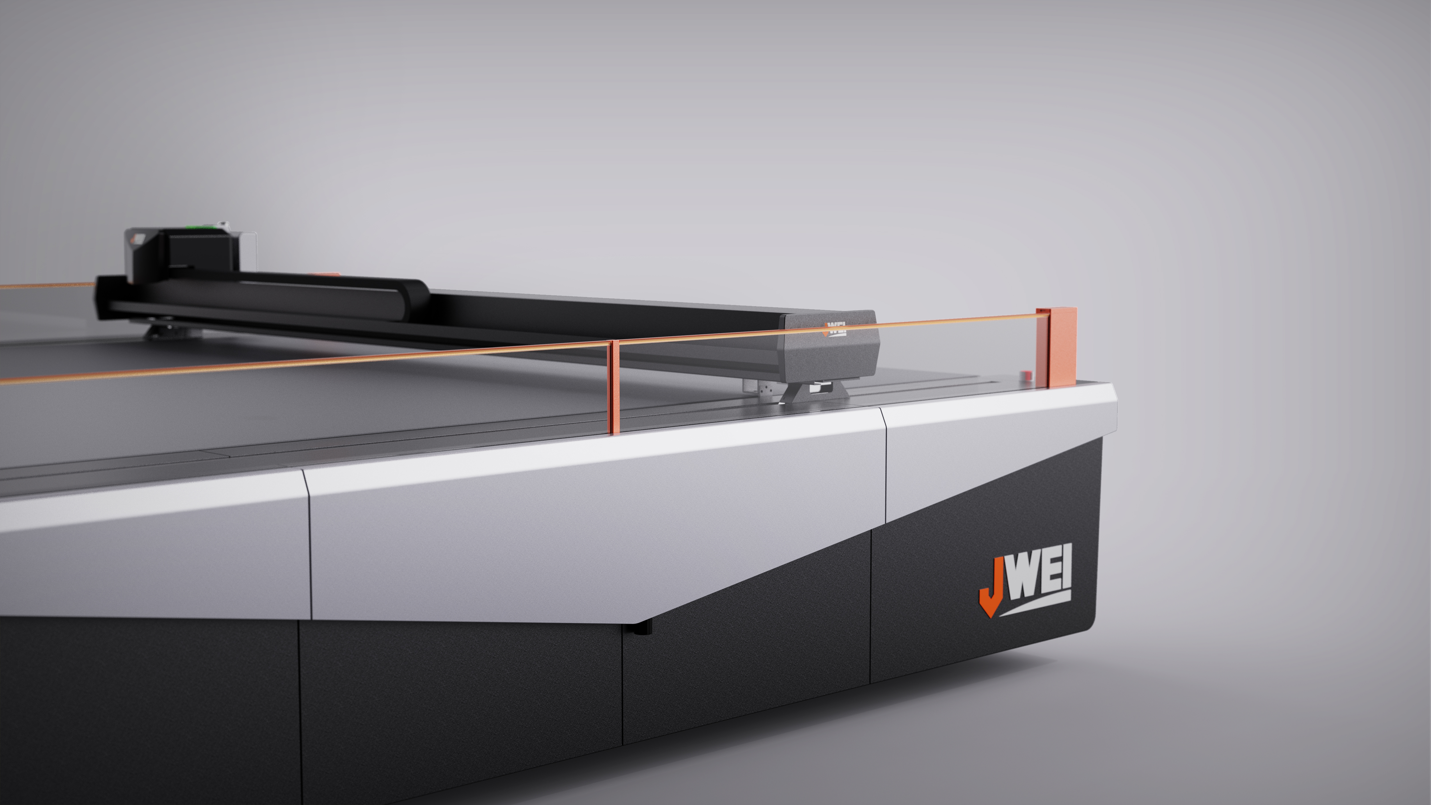 equipment，cutting machine，Cutting Machine，industrial design，Sheet metal equipment，